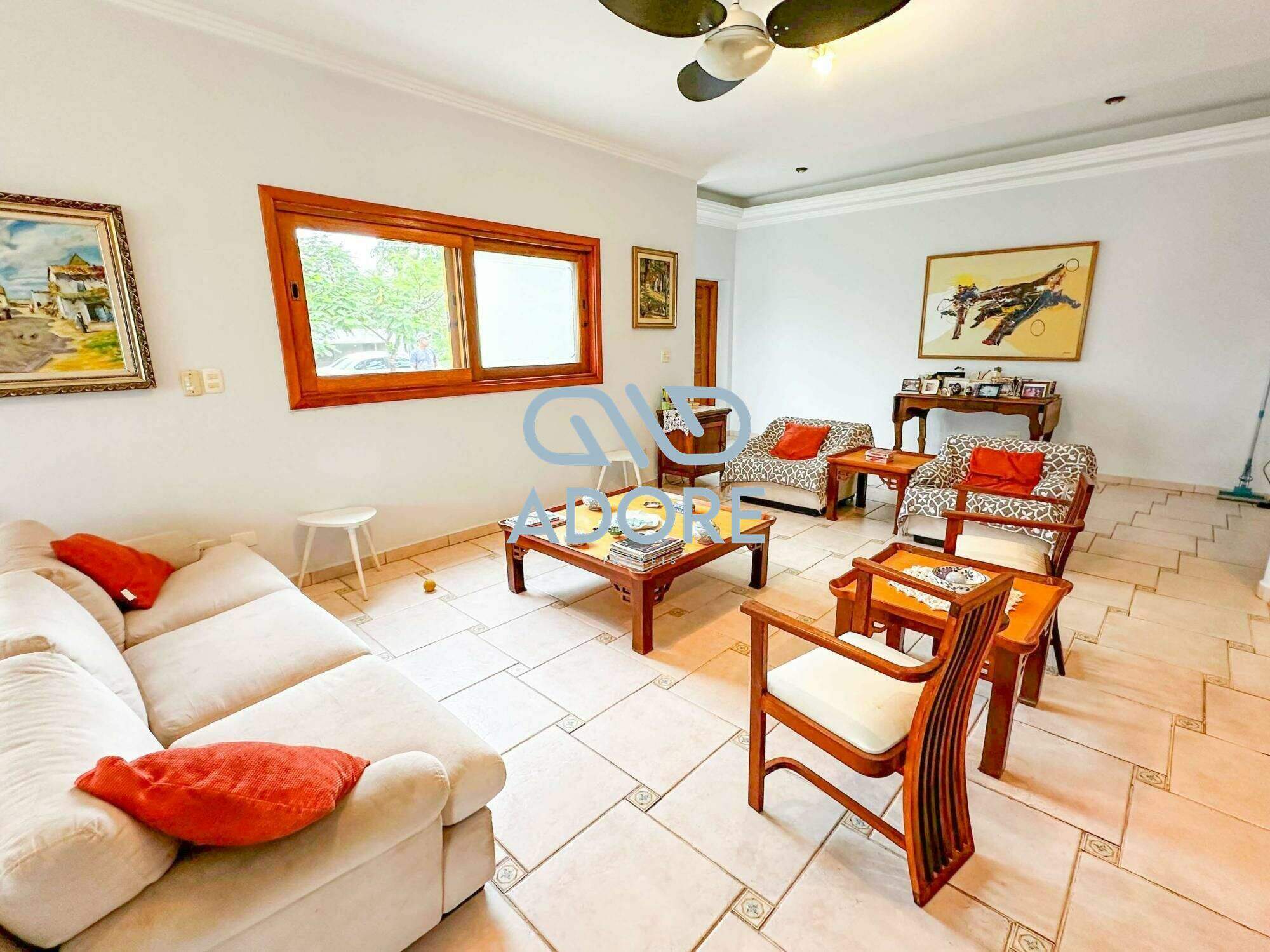 Casa de Condomínio à venda no Condomínio Fazenda Vila Real: 