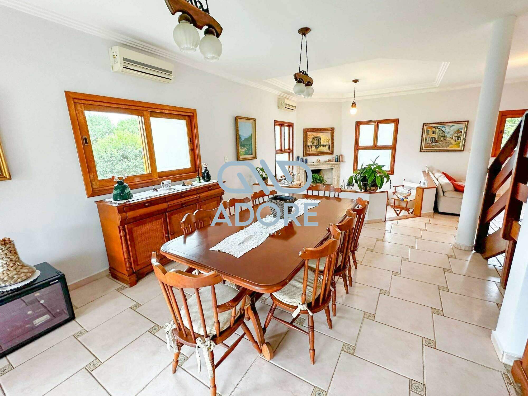 Casa de Condomínio à venda no Condomínio Fazenda Vila Real: