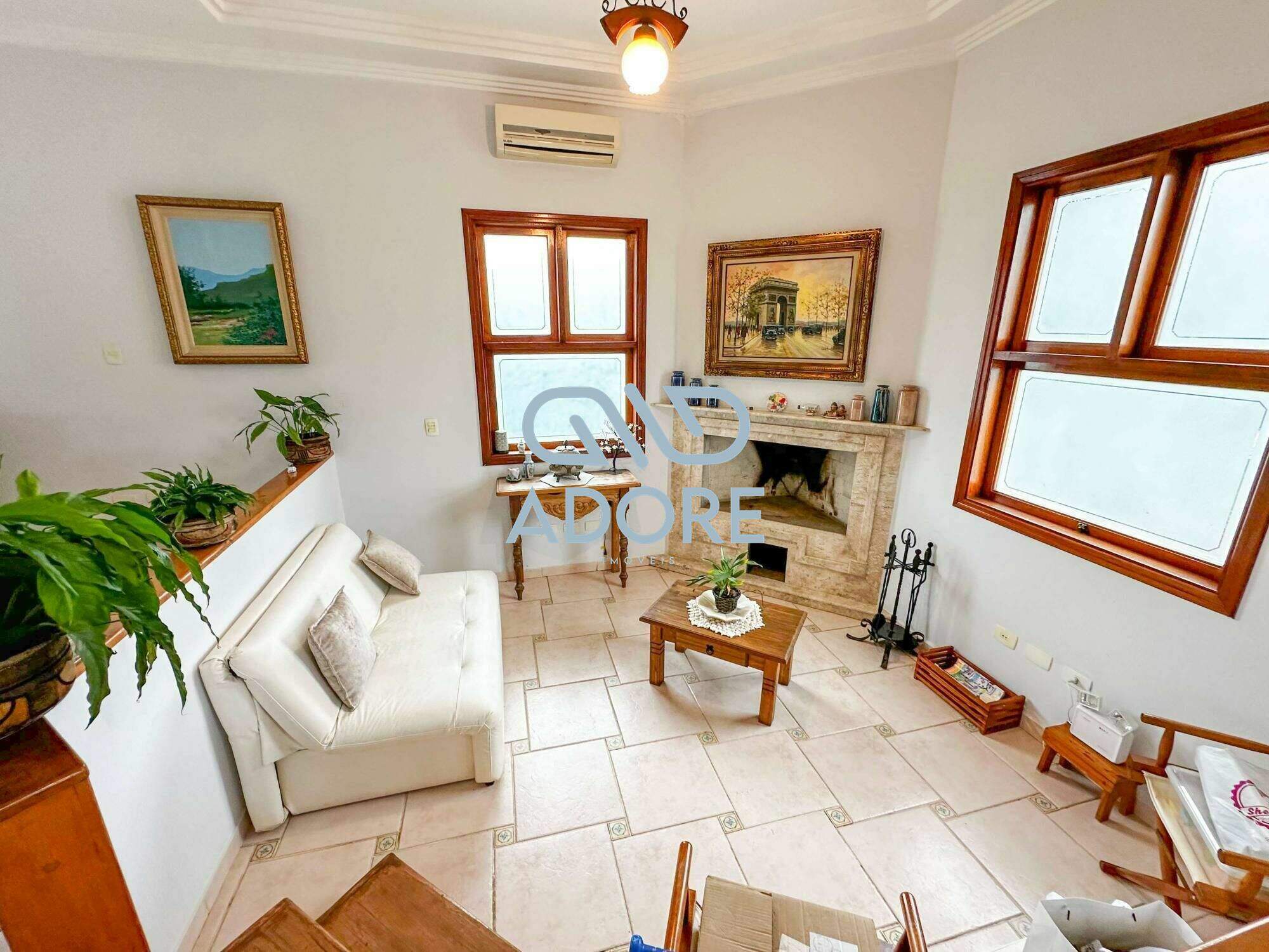 Casa de Condomínio à venda no Condomínio Fazenda Vila Real: