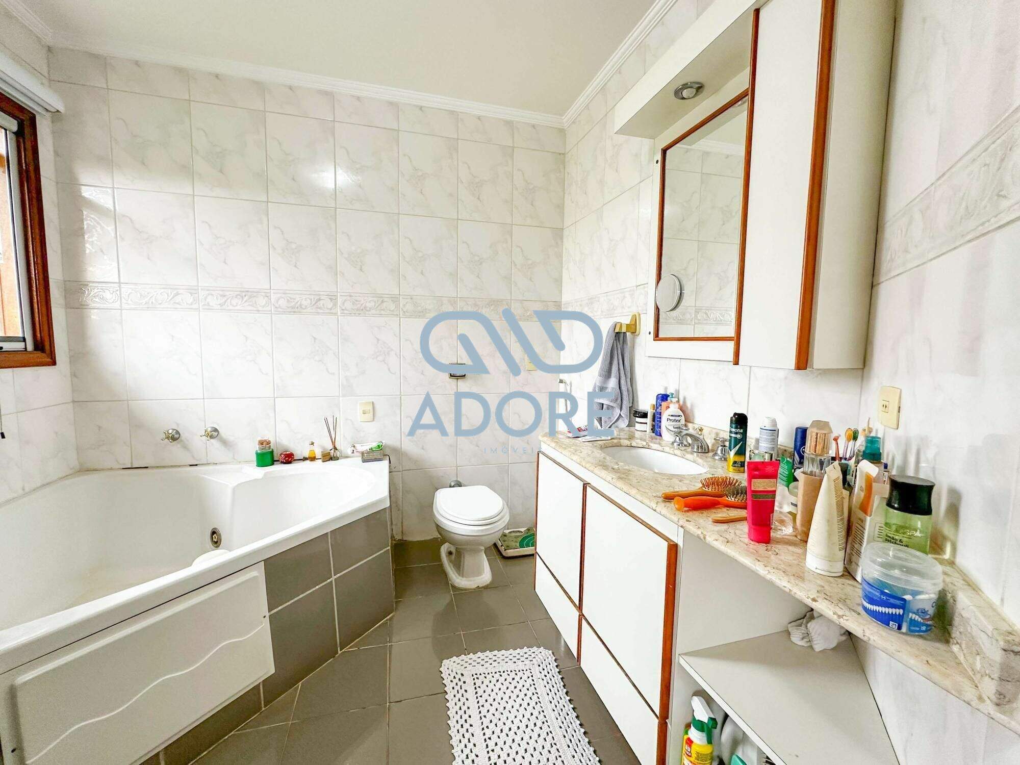 Casa de Condomínio à venda no Condomínio Fazenda Vila Real: