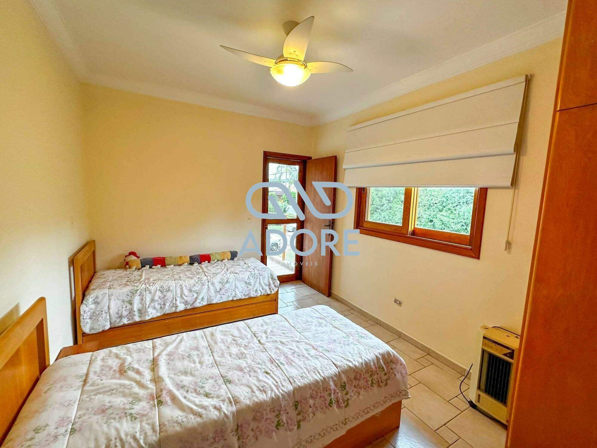 Casa de Condomínio à venda no Condomínio Fazenda Vila Real: