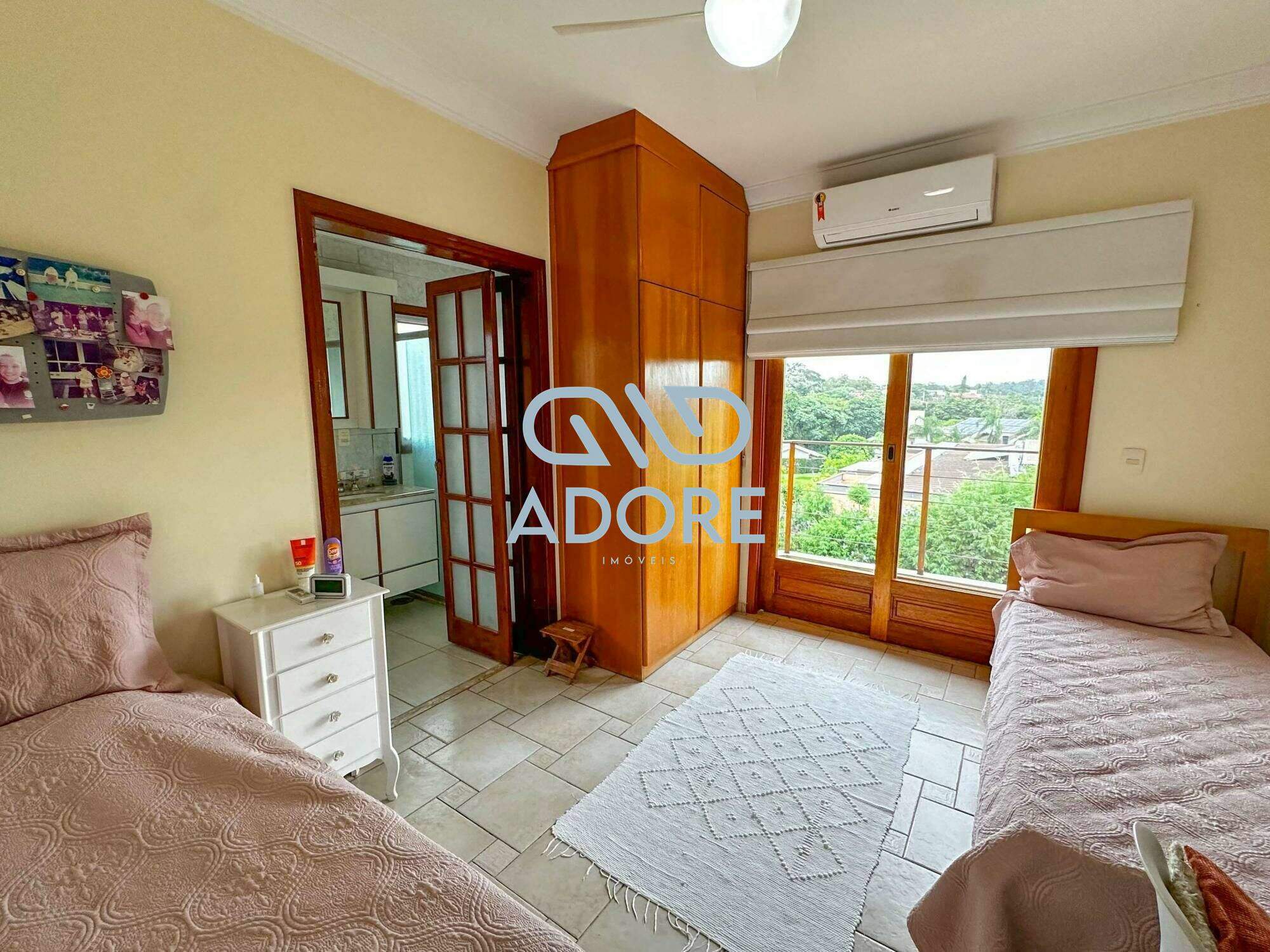 Casa de Condomínio à venda no Condomínio Fazenda Vila Real: