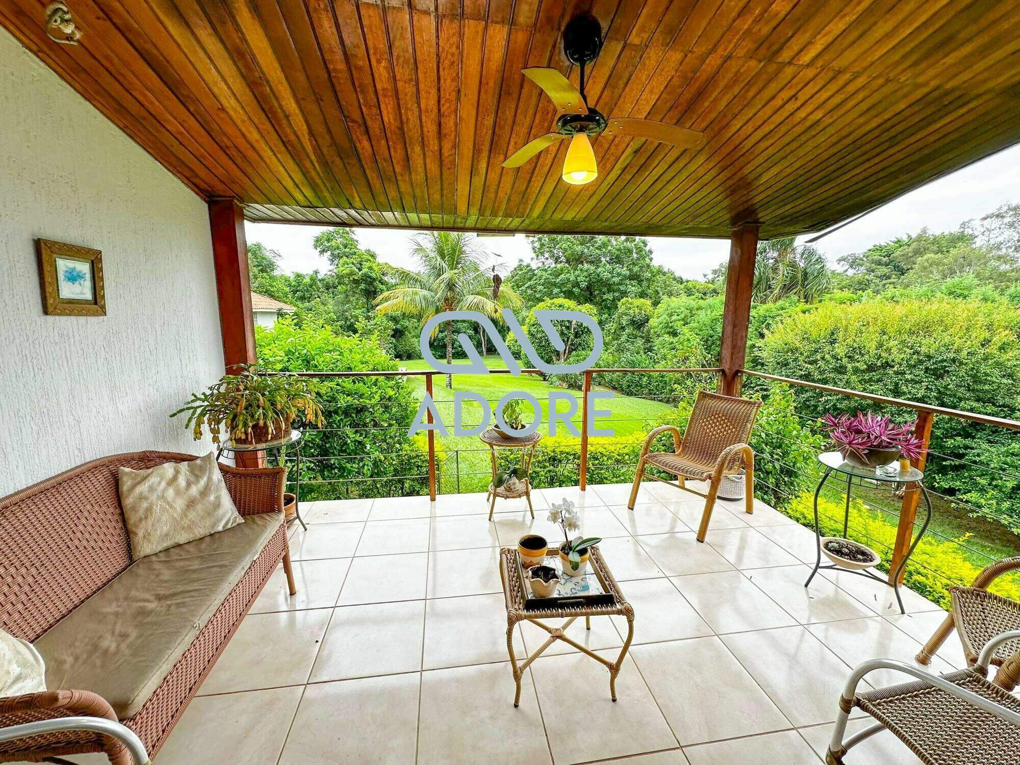 Casa de Condomínio à venda no Condomínio Fazenda Vila Real: