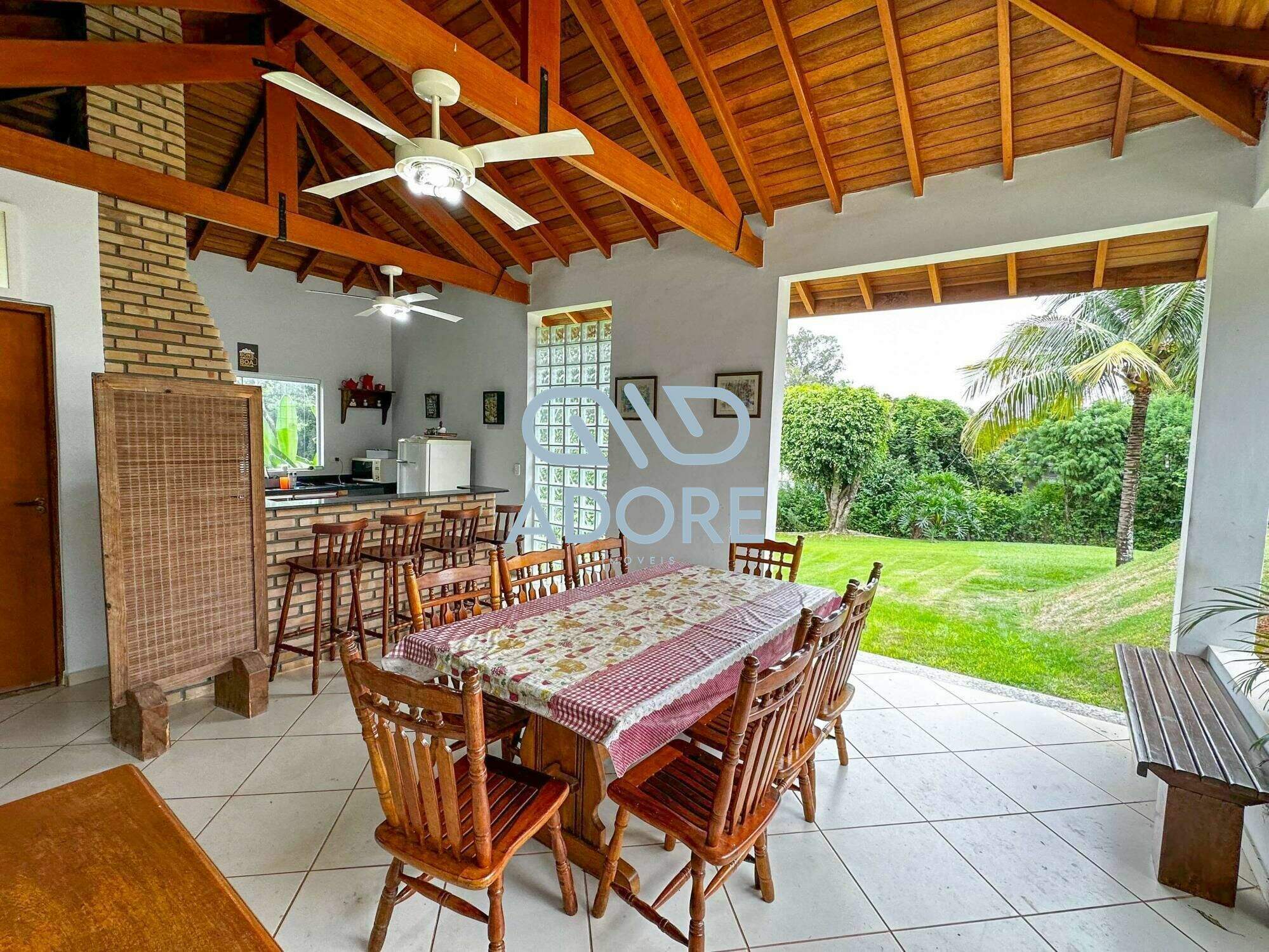 Casa de Condomínio à venda no Condomínio Fazenda Vila Real: