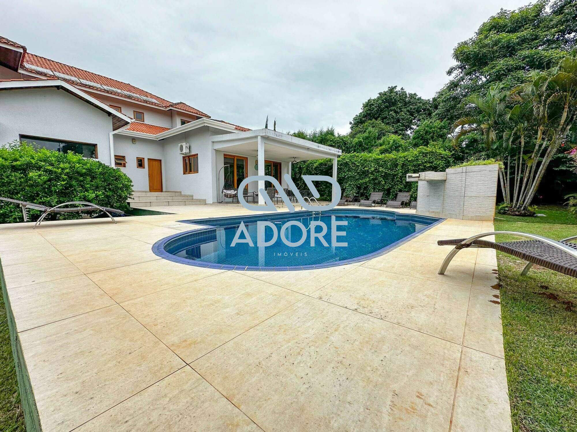 Casa de Condomínio à venda no Condomínio Fazenda Vila Real: