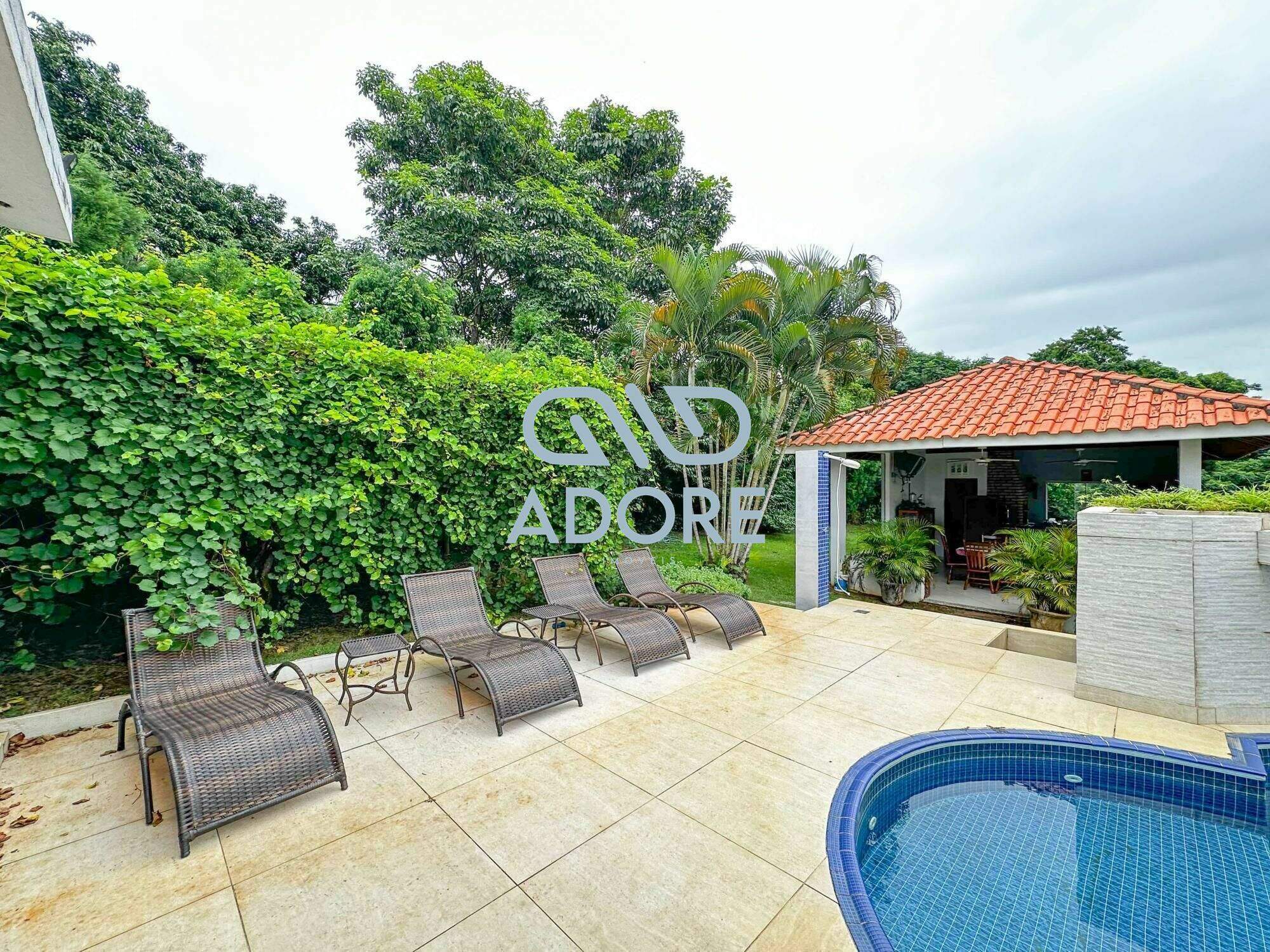 Casa de Condomínio à venda no Condomínio Fazenda Vila Real: