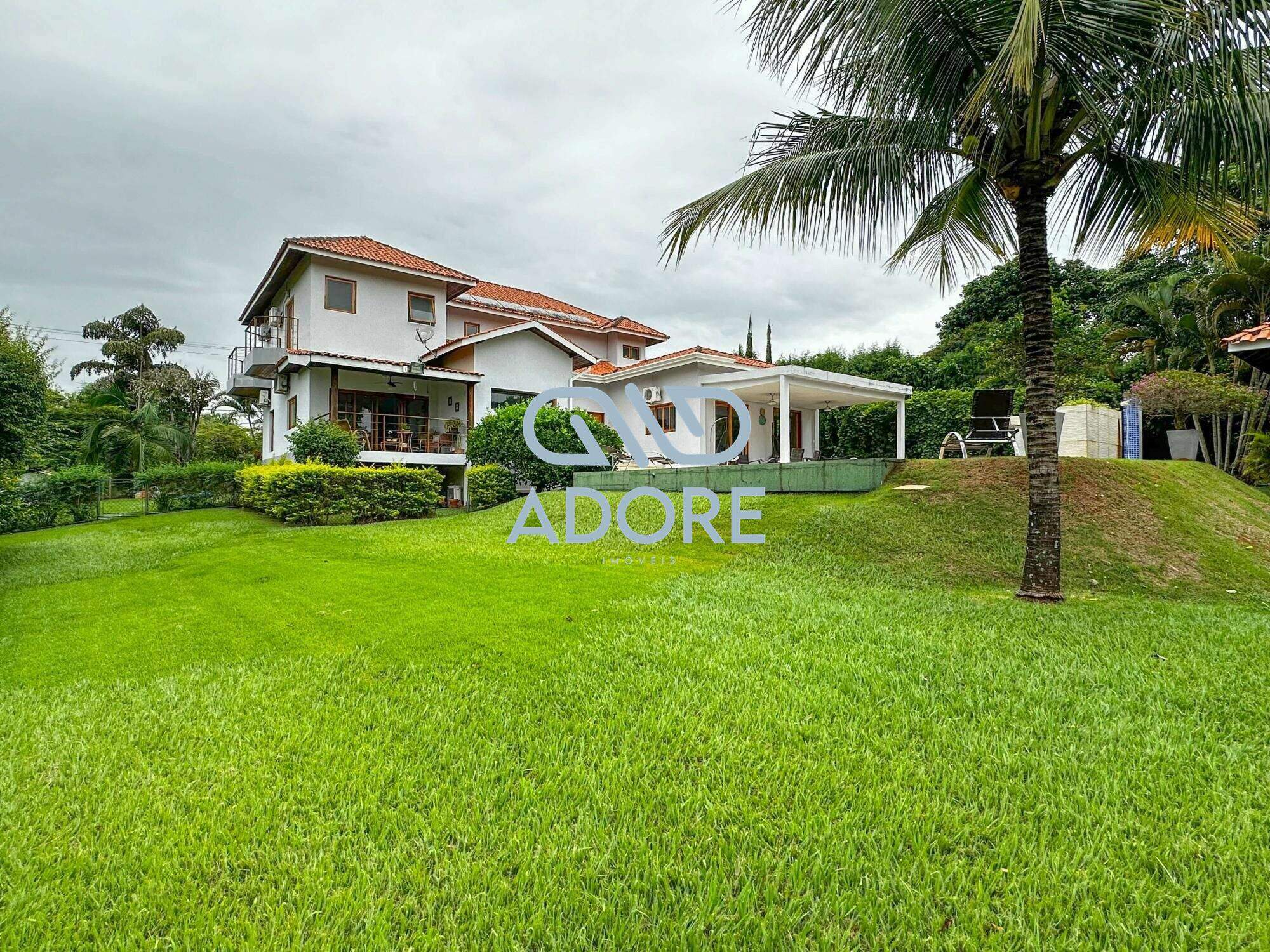 Casa de Condomínio à venda no Condomínio Fazenda Vila Real:
