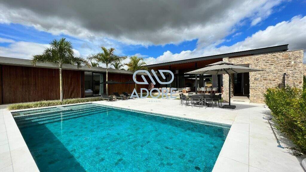 Casa de Condomínio à venda no Condomínio Fazenda Vila Real: 