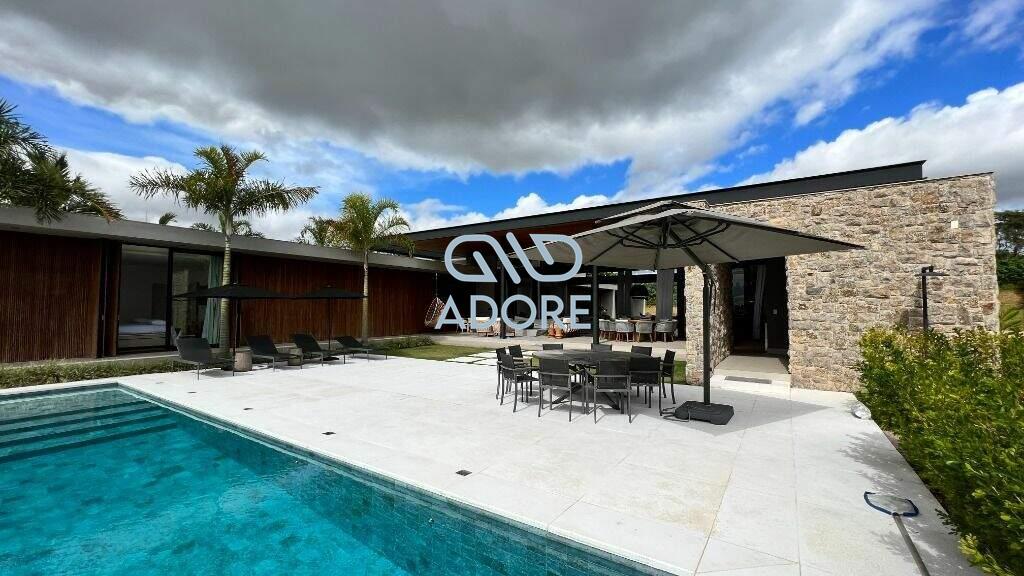 Casa de Condomínio à venda no Condomínio Fazenda Vila Real: 