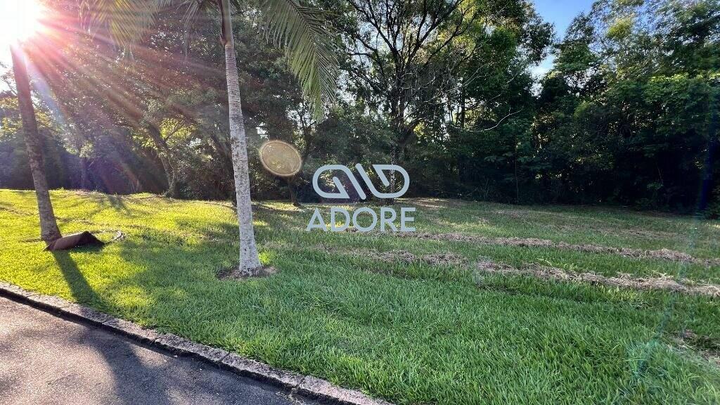 Terreno à venda no Condomínio Fazenda Vila Real: 