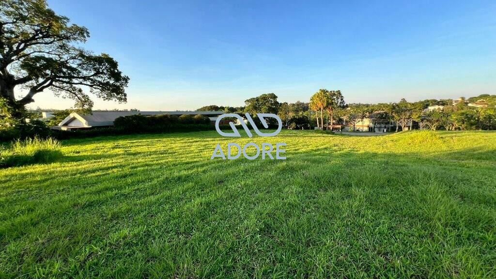 Terreno à venda no Condomínio Fazenda Vila Real: 