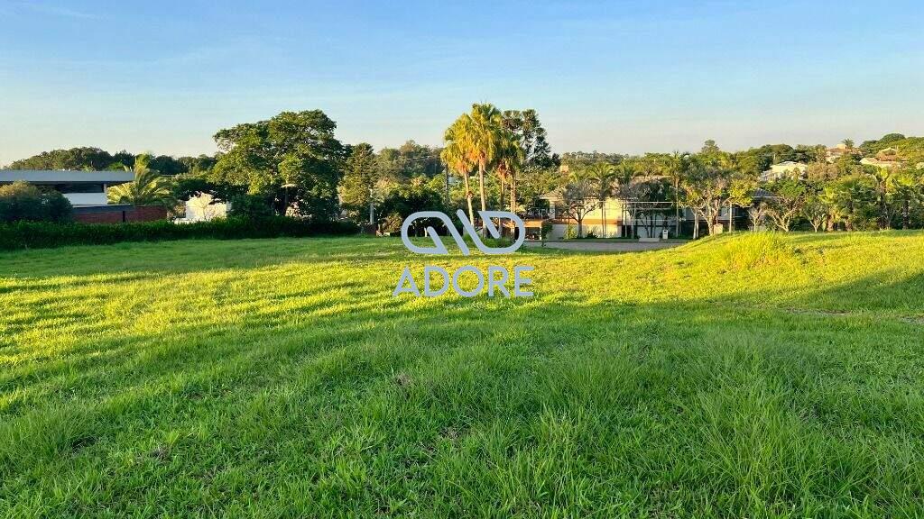 Terreno à venda no Condomínio Fazenda Vila Real: 