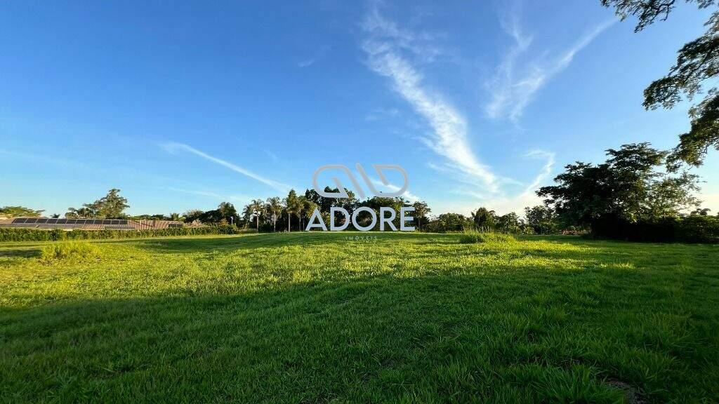 Terreno à venda no Condomínio Fazenda Vila Real: 