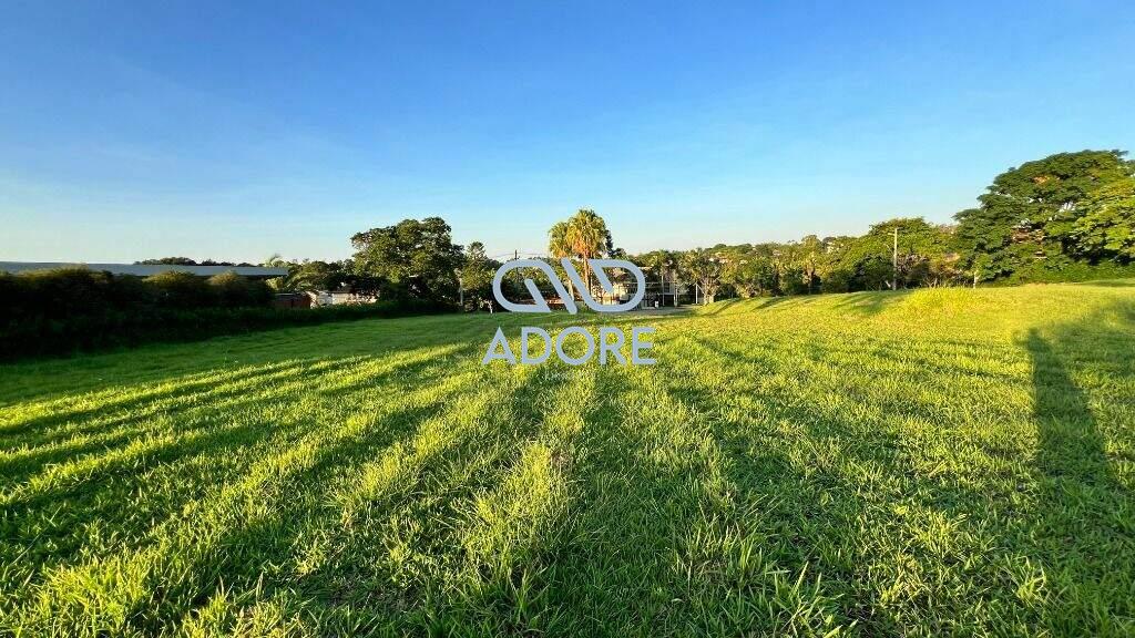 Terreno à venda no Condomínio Fazenda Vila Real: 