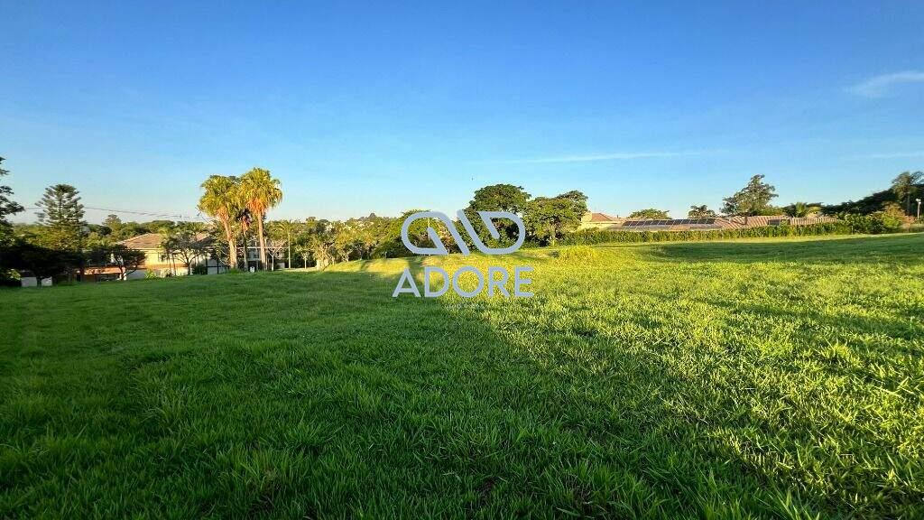Terreno à venda no Condomínio Fazenda Vila Real: 