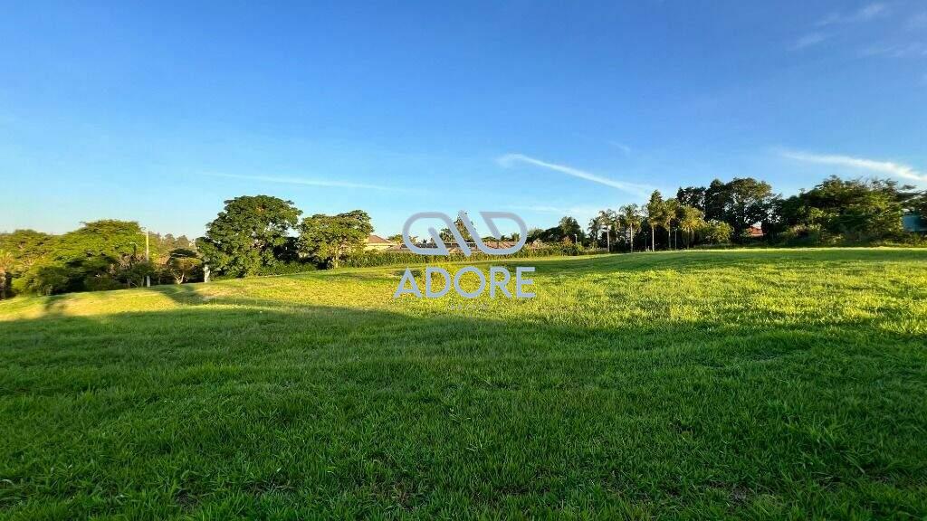 Terreno à venda no Condomínio Fazenda Vila Real: 