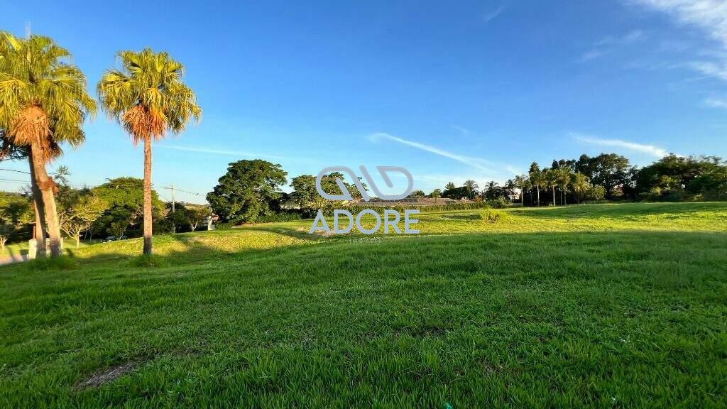 Terreno à venda no Condomínio Fazenda Vila Real: 