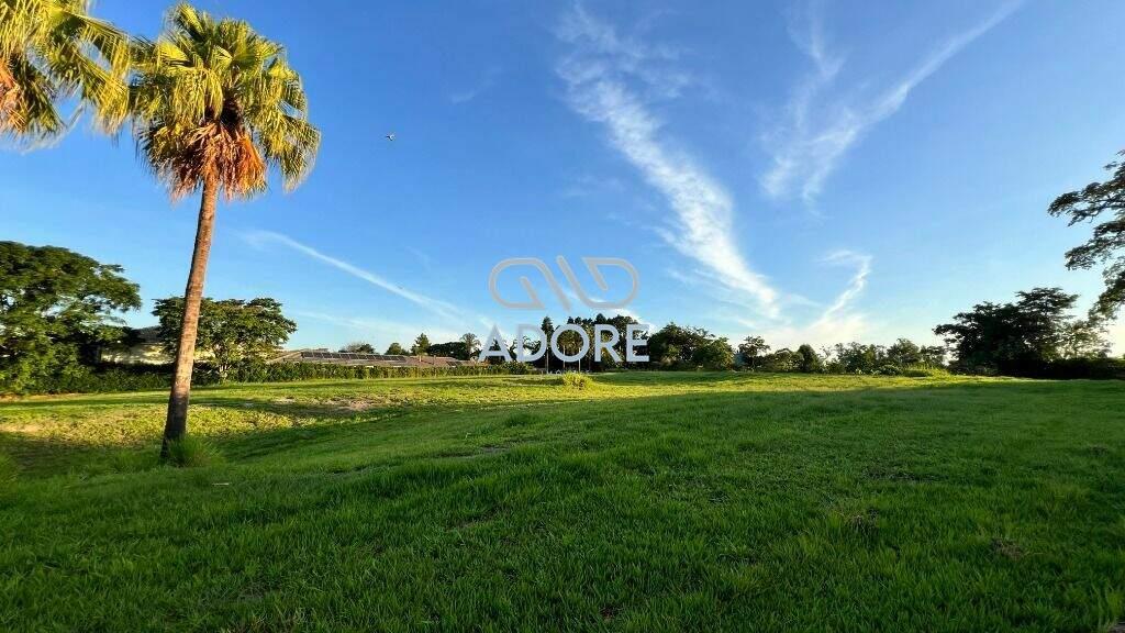 Terreno à venda no Condomínio Fazenda Vila Real: 