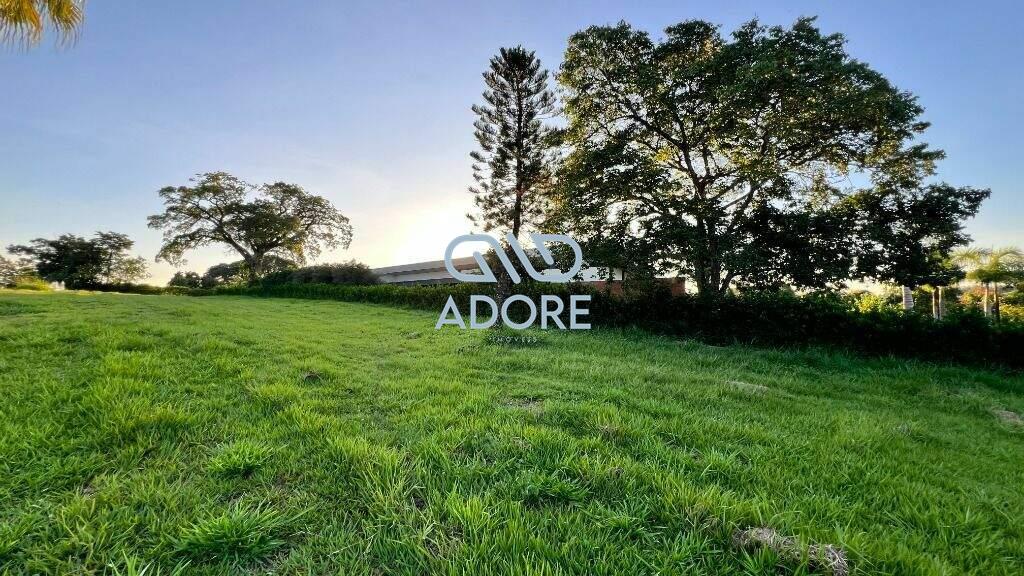 Terreno à venda no Condomínio Fazenda Vila Real: 