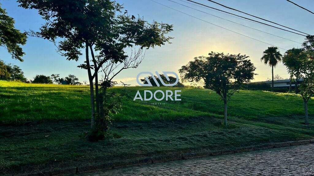 Terreno à venda no Condomínio Fazenda Vila Real: 