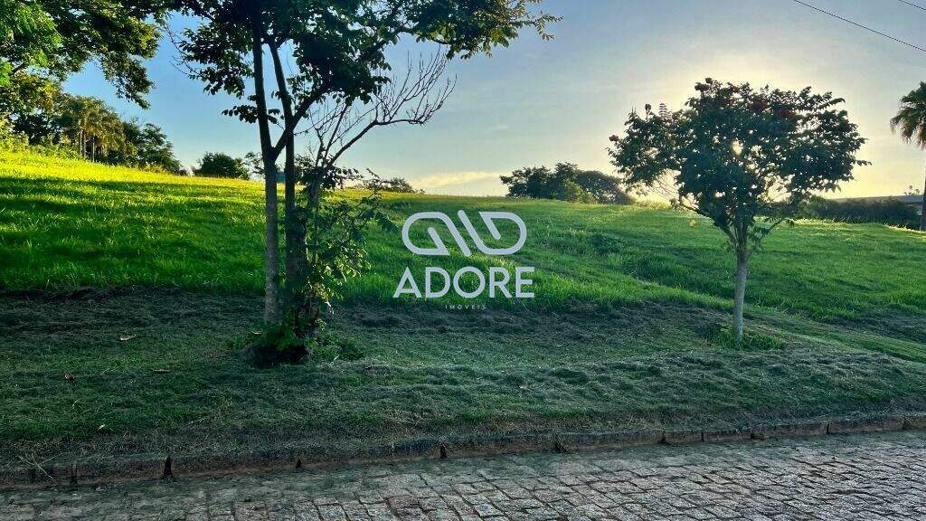 Terreno à venda no Condomínio Fazenda Vila Real: 