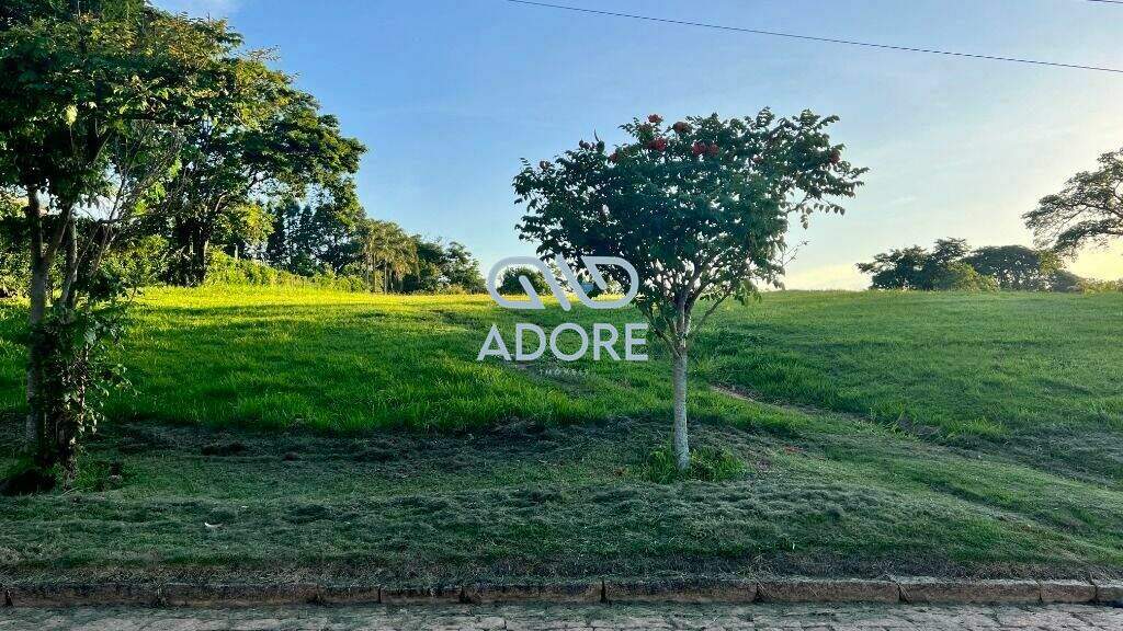 Terreno à venda no Condomínio Fazenda Vila Real: 