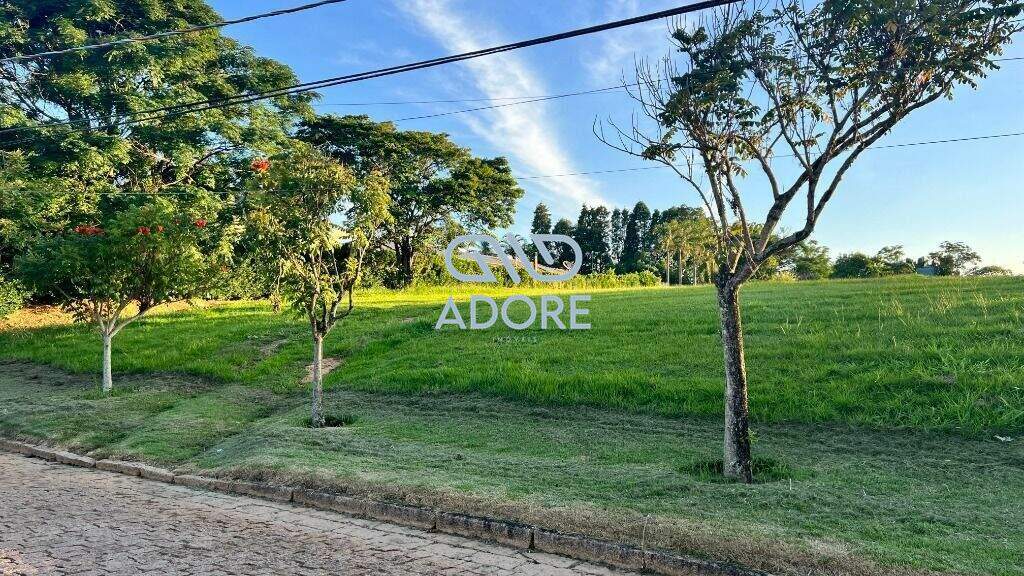 Terreno à venda no Condomínio Fazenda Vila Real: 