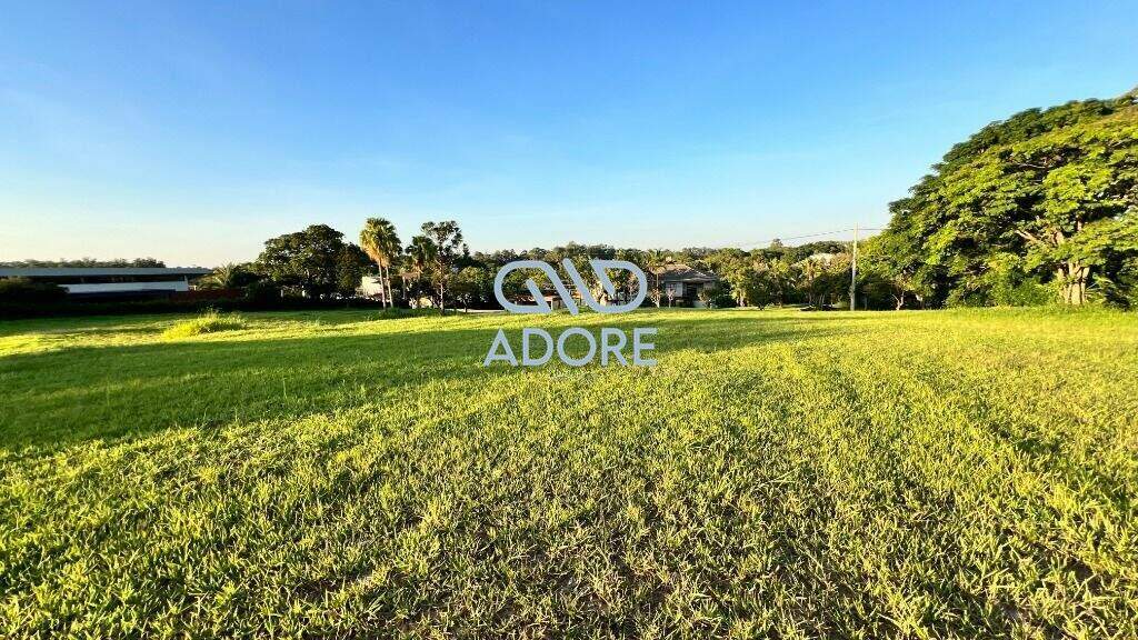 Terreno à venda no Condomínio Fazenda Vila Real: 