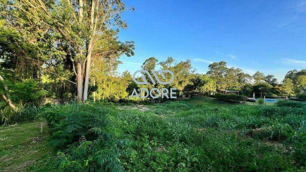 Terreno à venda no Condomínio Fazenda Vila Real: 