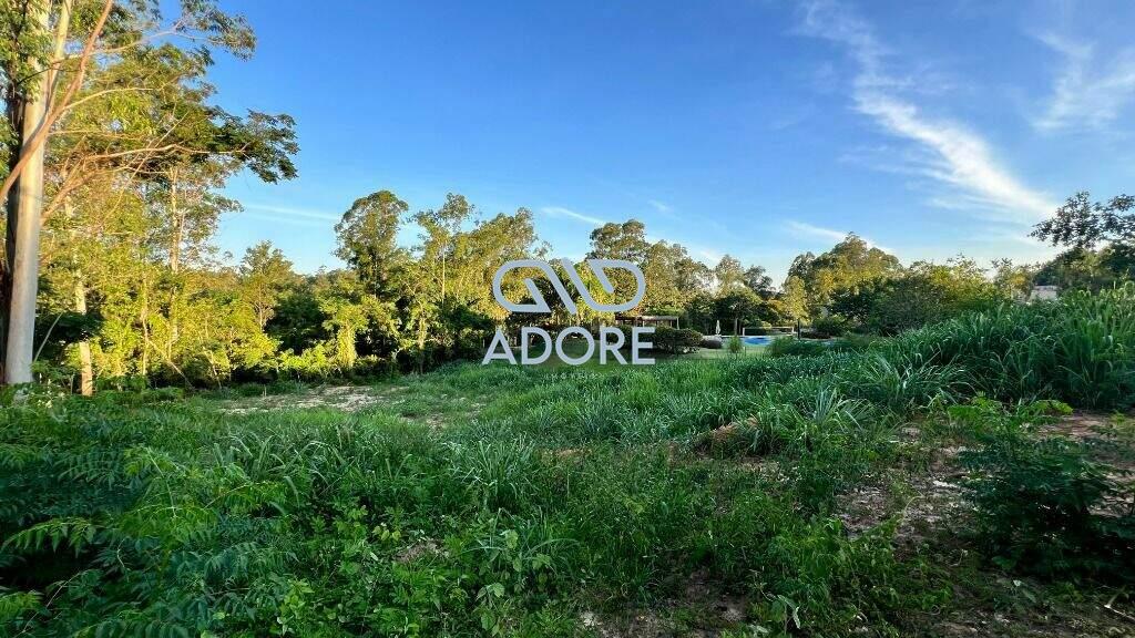 Terreno à venda no Condomínio Fazenda Vila Real: 