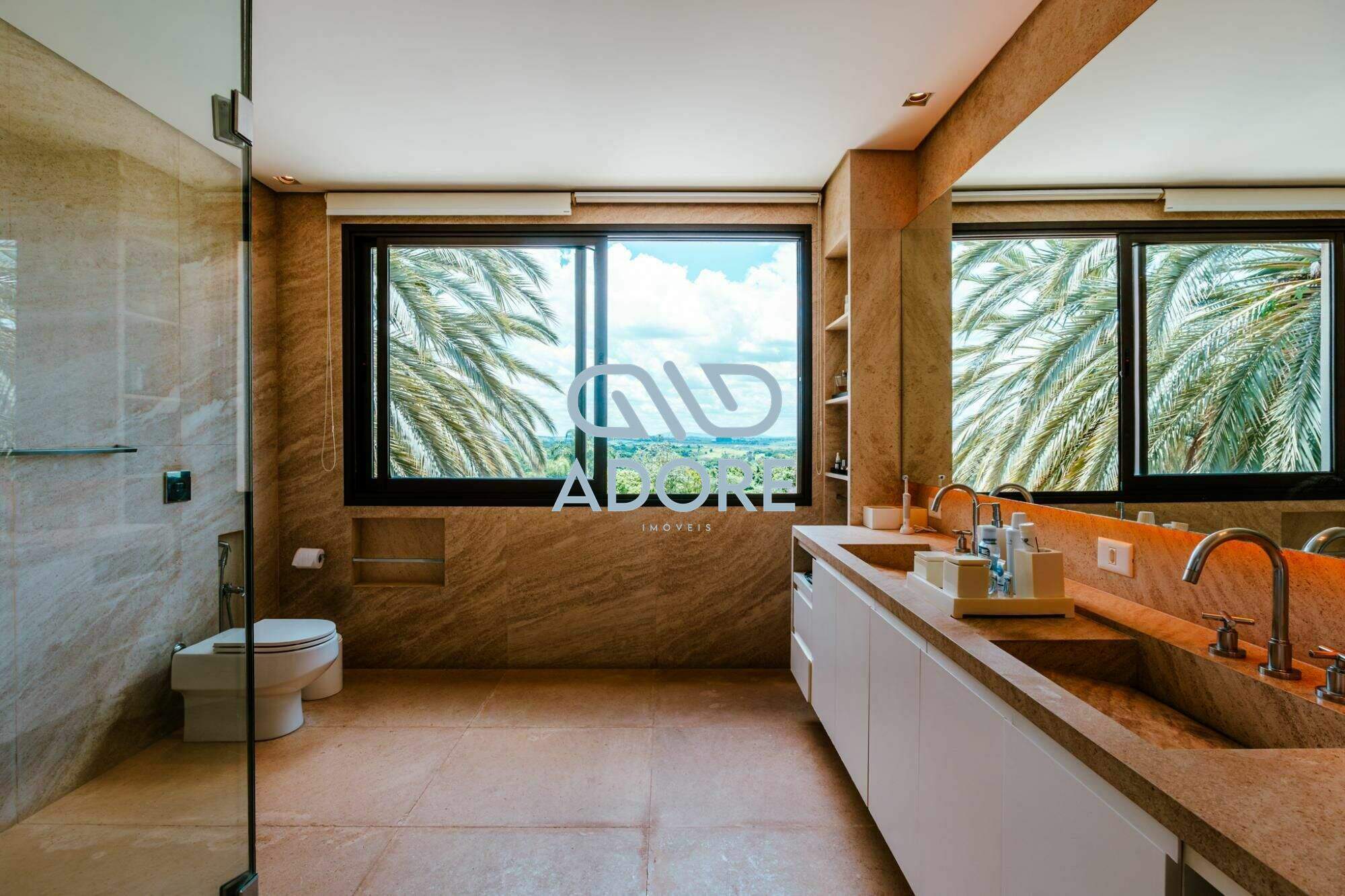 Casa de Condomínio à venda no Condomínio Fazenda Vila Real: 