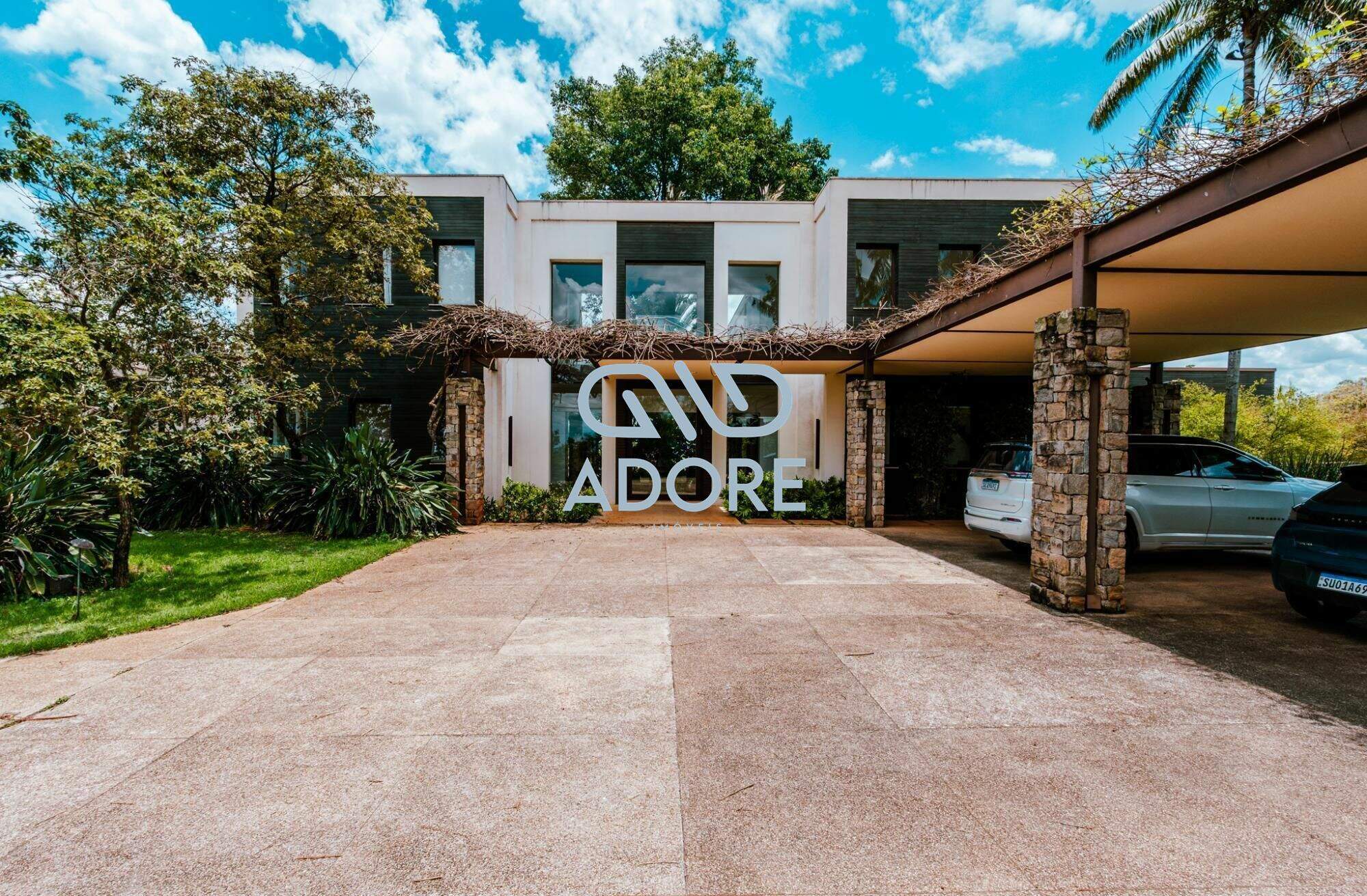 Casa de Condomínio à venda no Condomínio Fazenda Vila Real: 