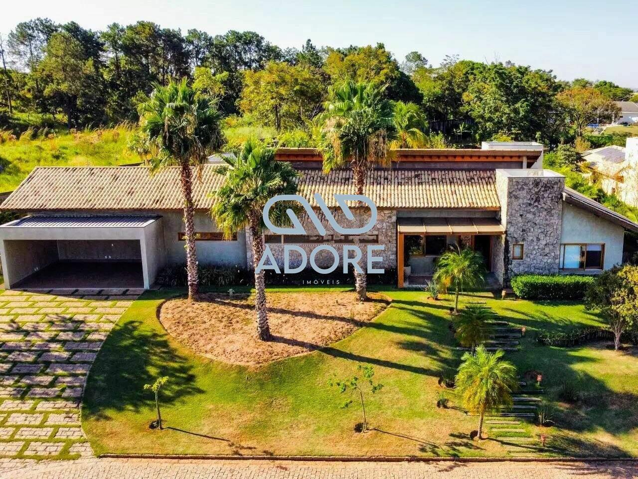 Casa de Condomínio à venda no Condomínio Fazenda Vila Real: 