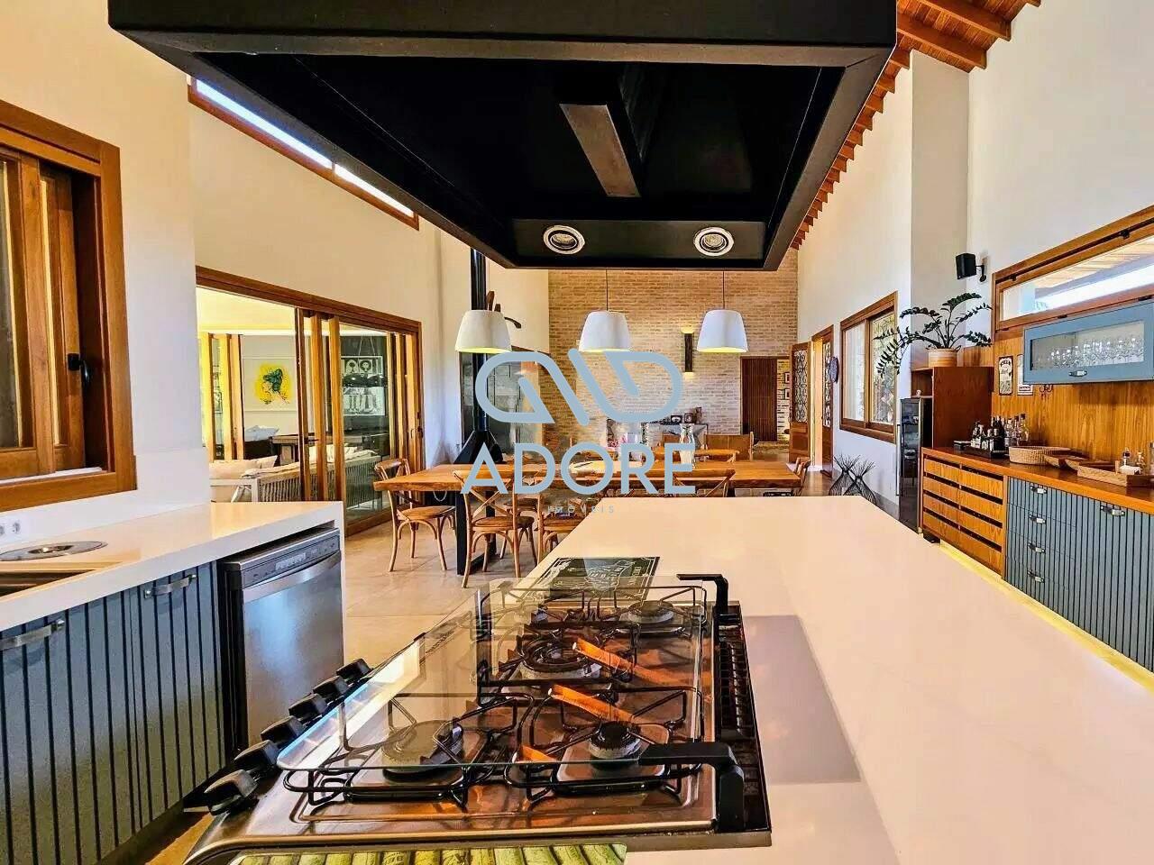 Casa de Condomínio à venda no Condomínio Fazenda Vila Real: 