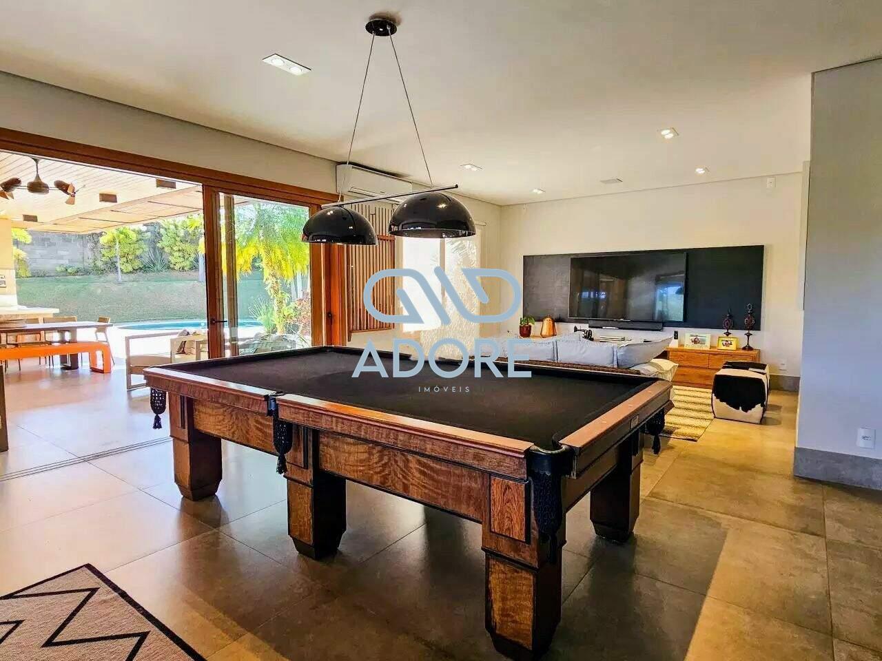 Casa de Condomínio à venda no Condomínio Fazenda Vila Real: 