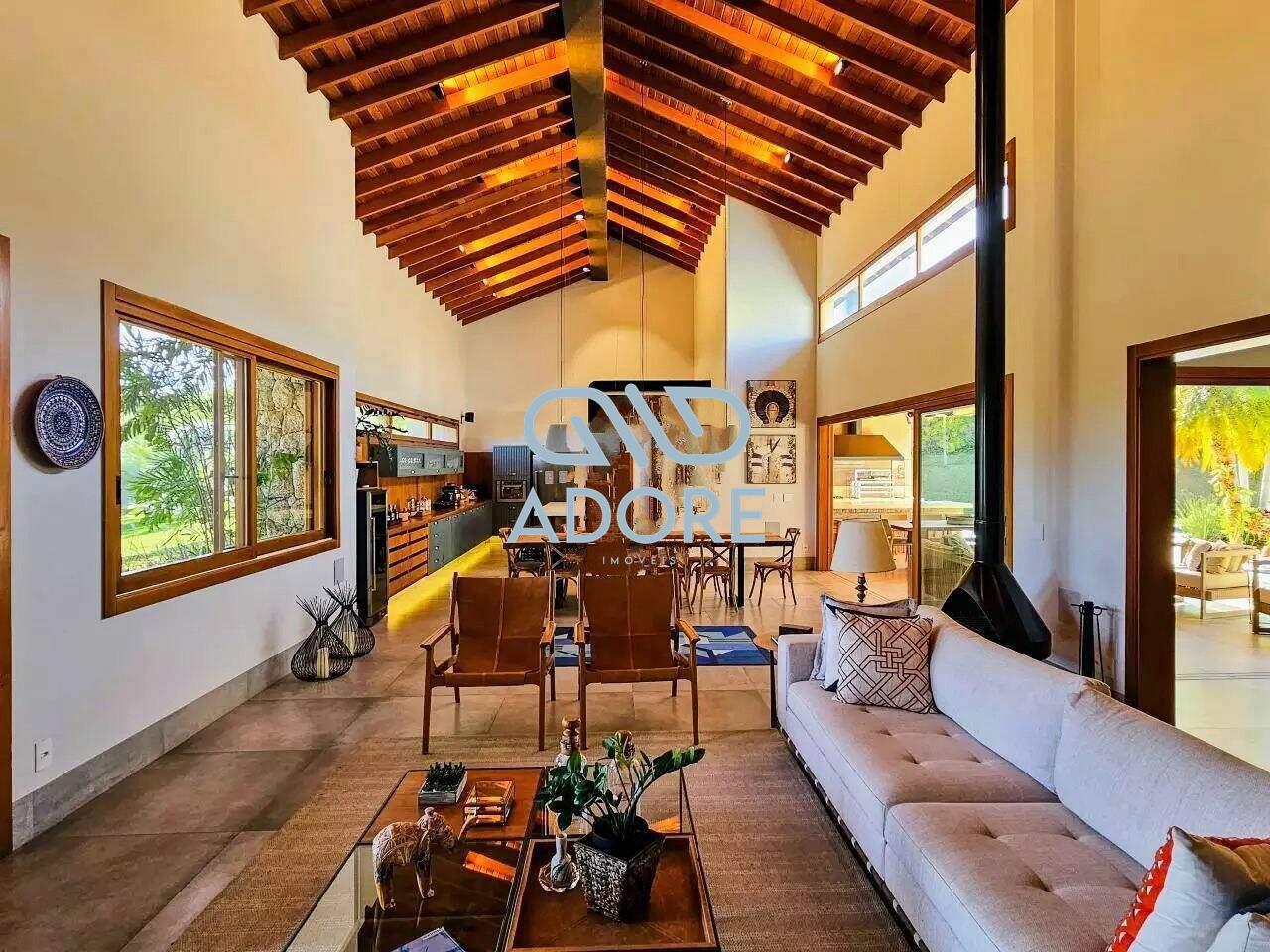 Casa de Condomínio à venda no Condomínio Fazenda Vila Real: 