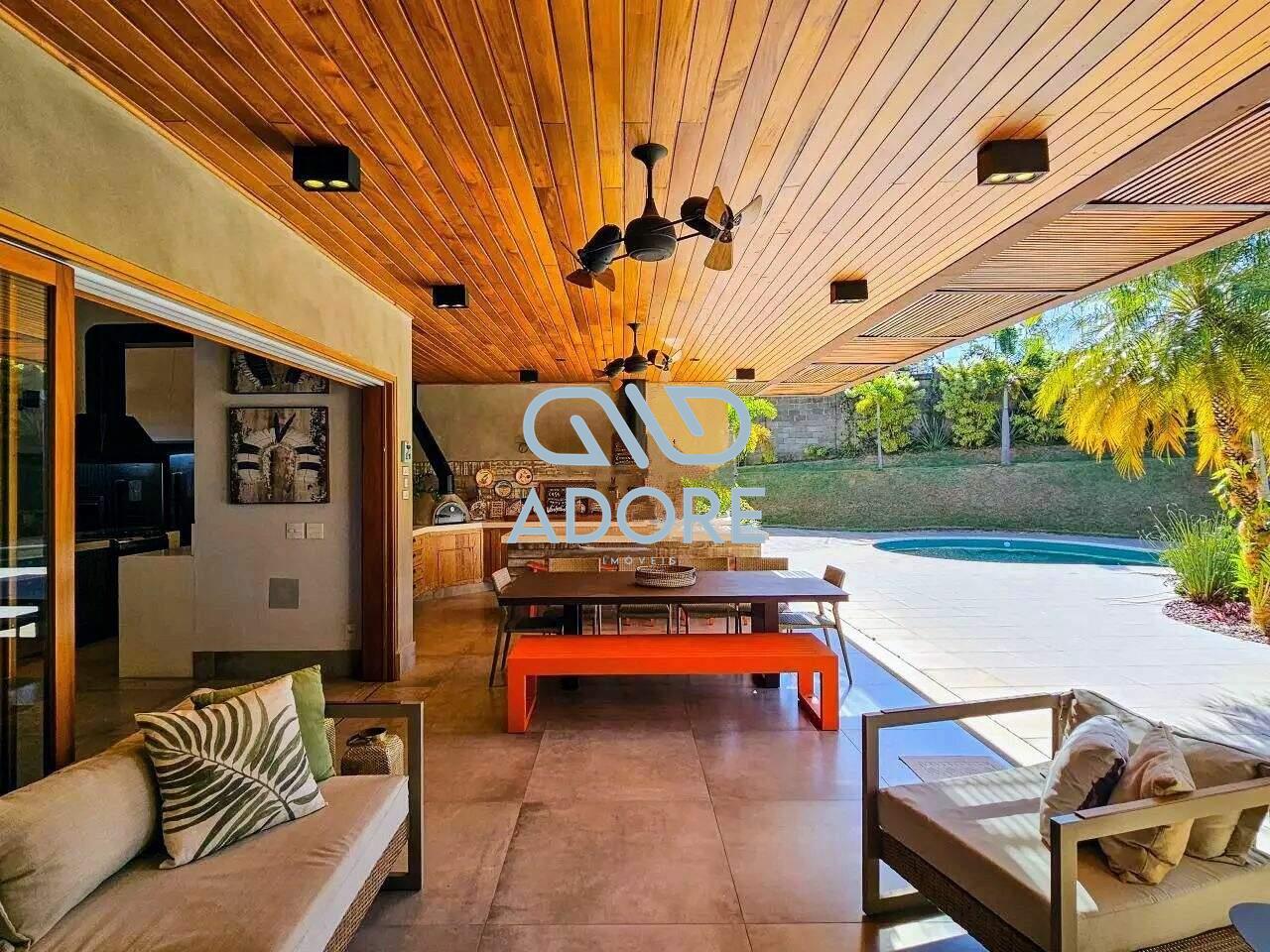 Casa de Condomínio à venda no Condomínio Fazenda Vila Real: 