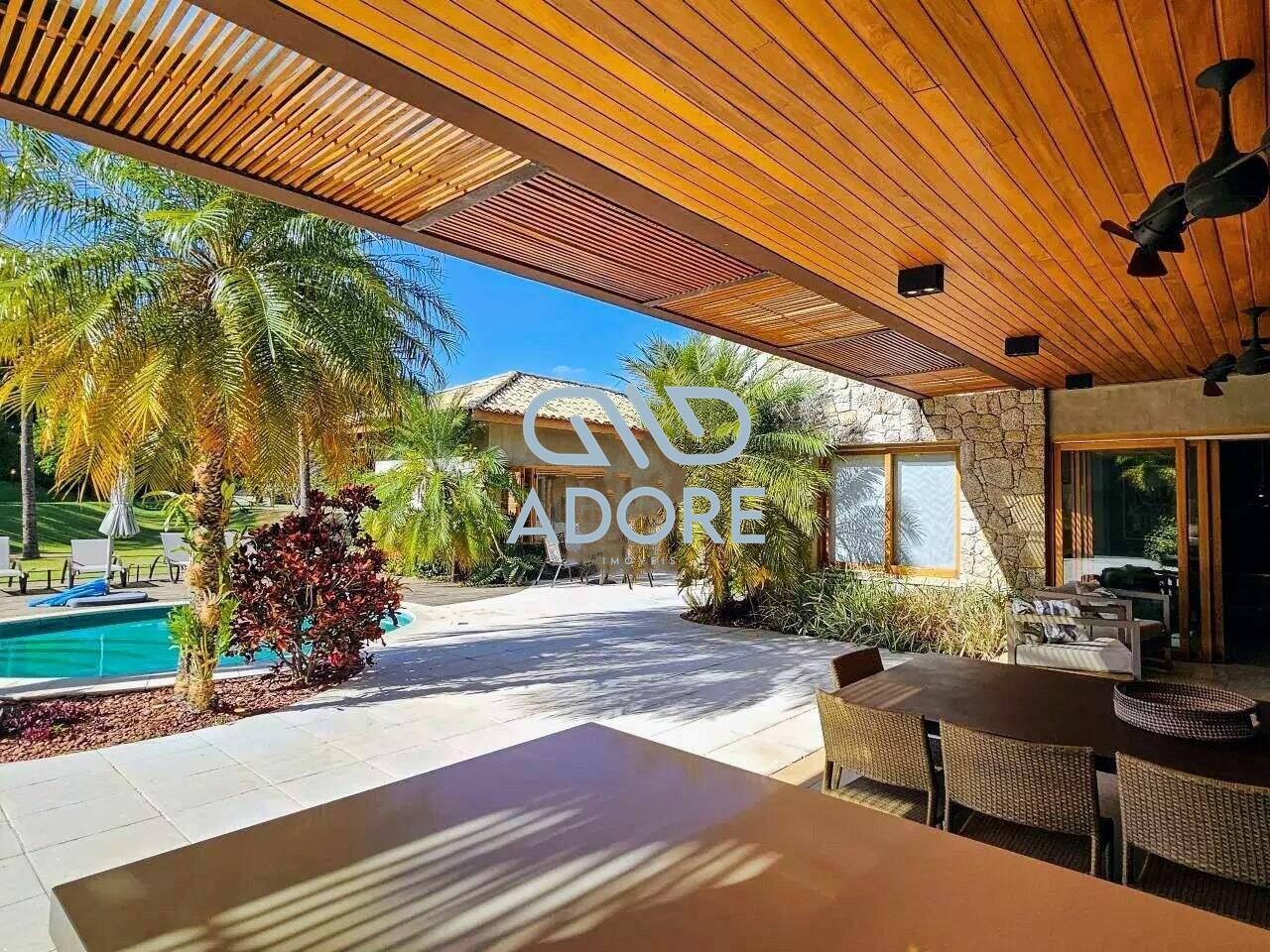 Casa de Condomínio à venda no Condomínio Fazenda Vila Real: 