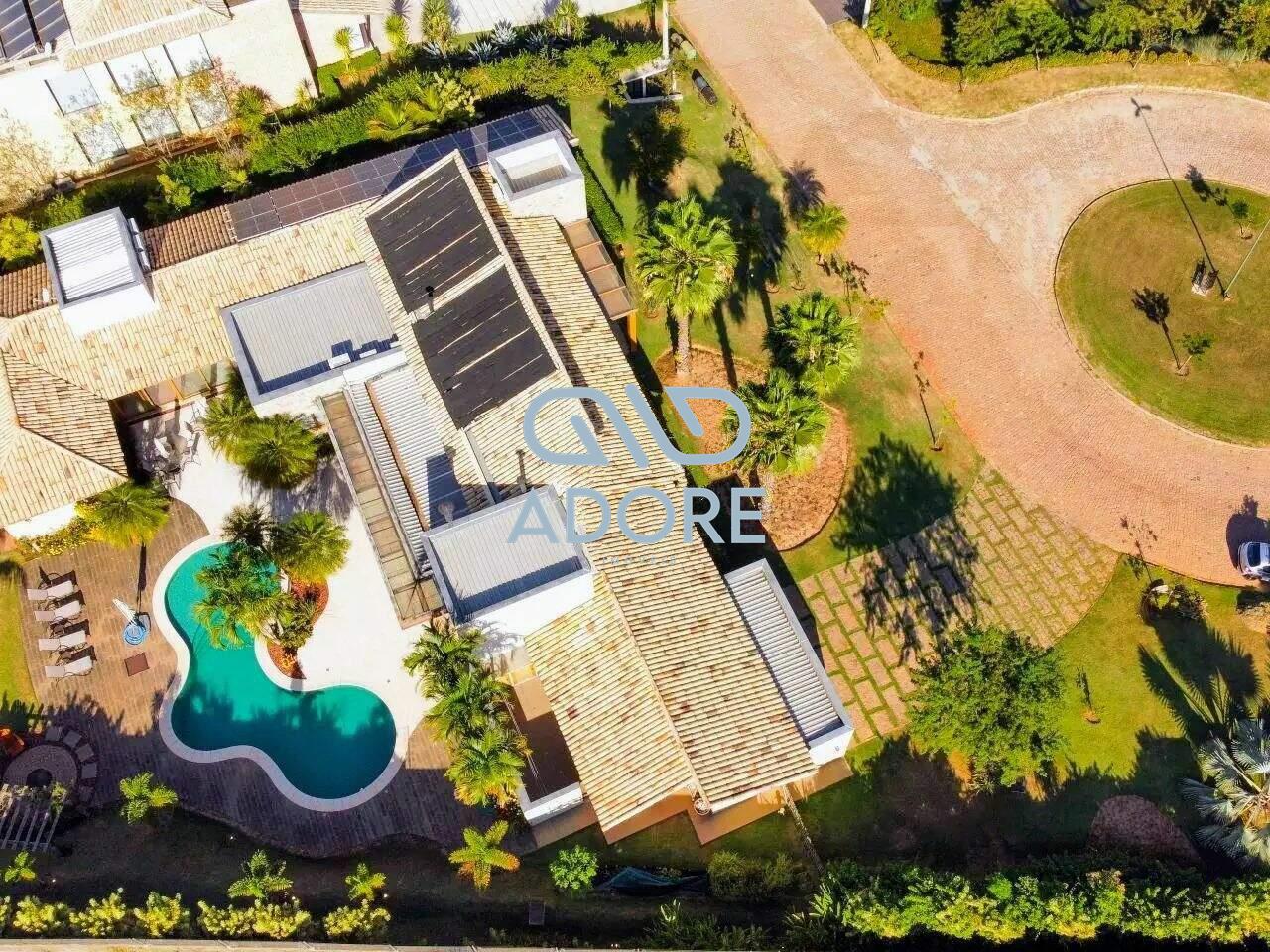 Casa de Condomínio à venda no Condomínio Fazenda Vila Real: 