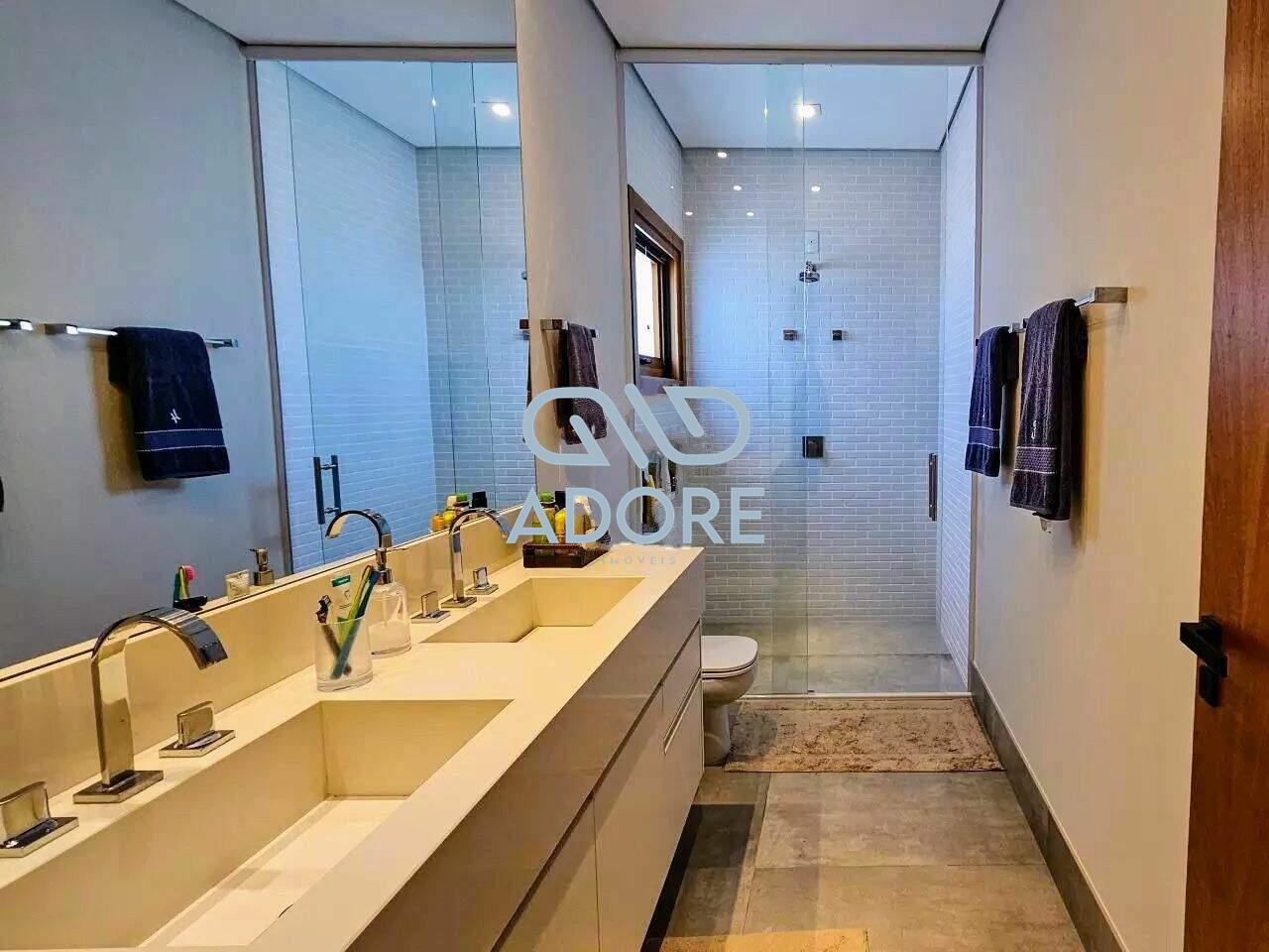 Casa de Condomínio à venda no Condomínio Fazenda Vila Real: 