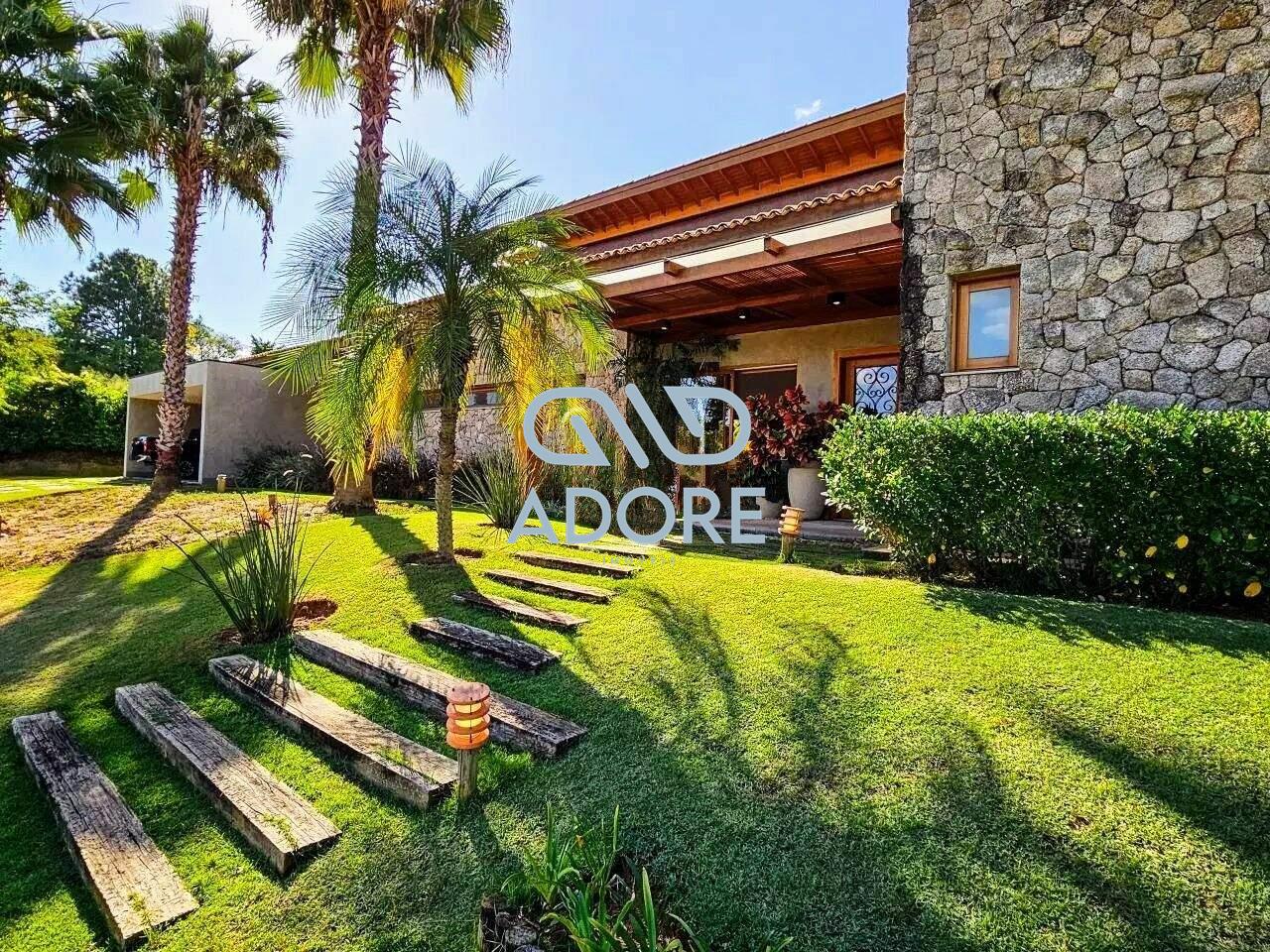 Casa de Condomínio à venda no Condomínio Fazenda Vila Real: 