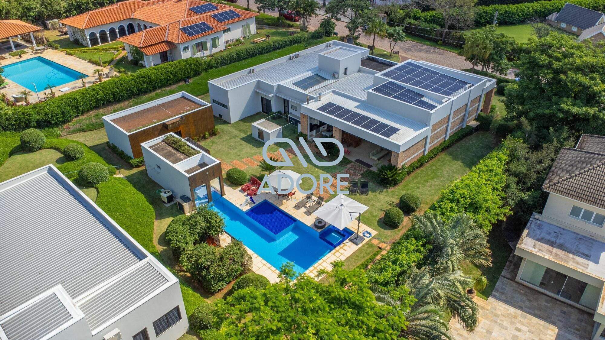 Casa de Condomínio à venda no Condomínio Fazenda Vila Real: 