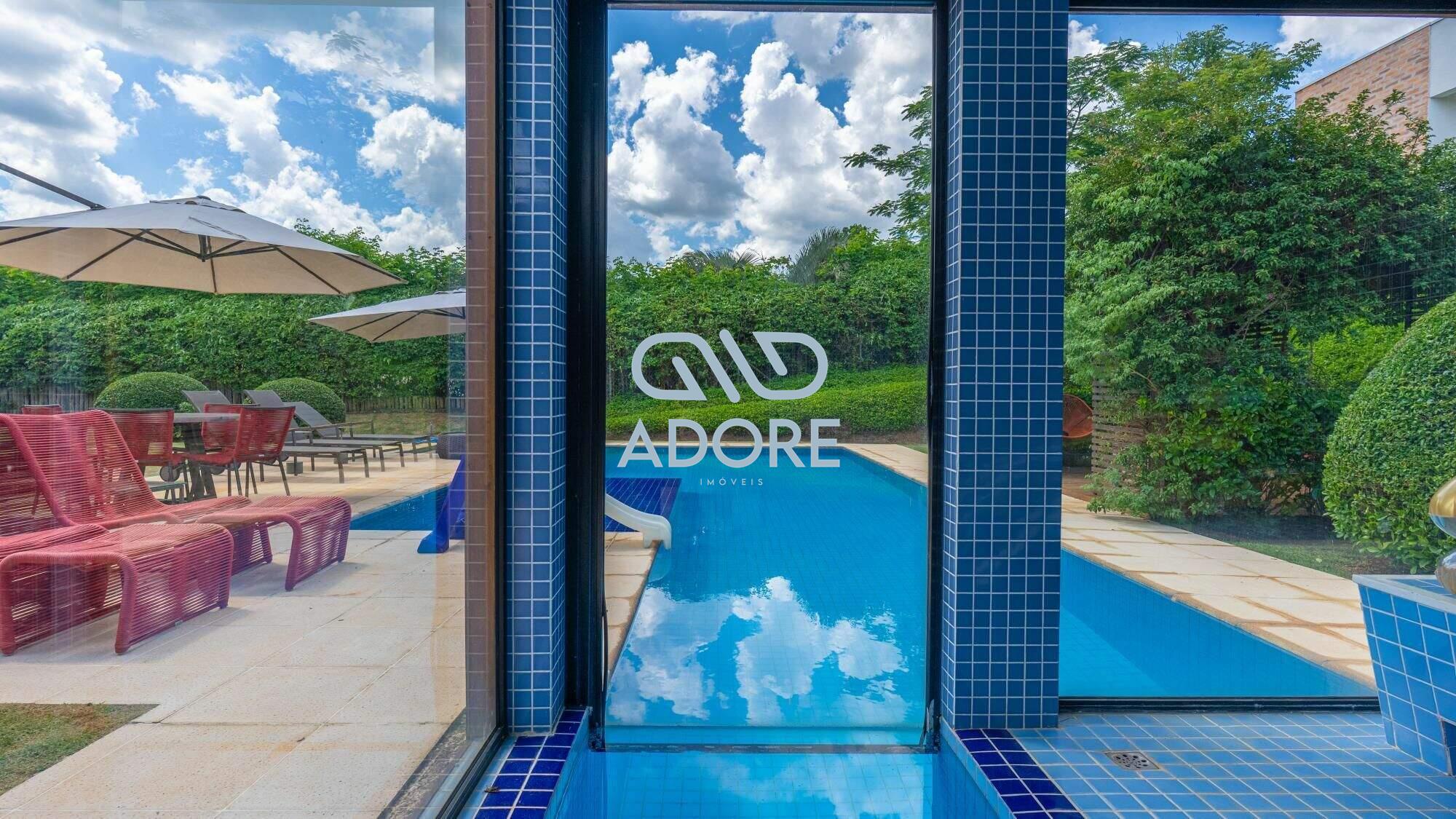 Casa de Condomínio à venda no Condomínio Fazenda Vila Real: 