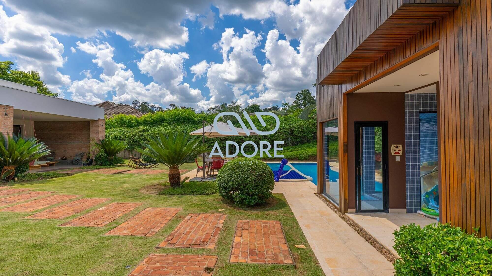 Casa de Condomínio à venda no Condomínio Fazenda Vila Real: 
