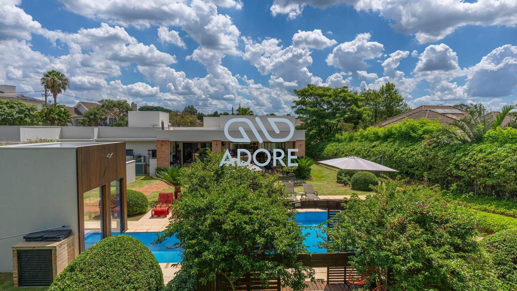 Casa de Condomínio à venda no Condomínio Fazenda Vila Real: 