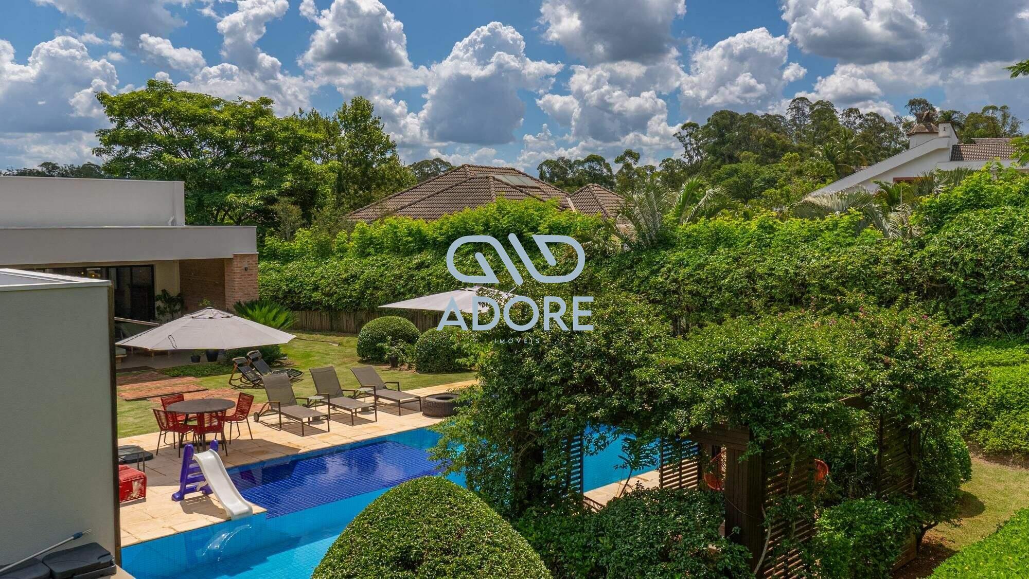 Casa de Condomínio à venda no Condomínio Fazenda Vila Real: 