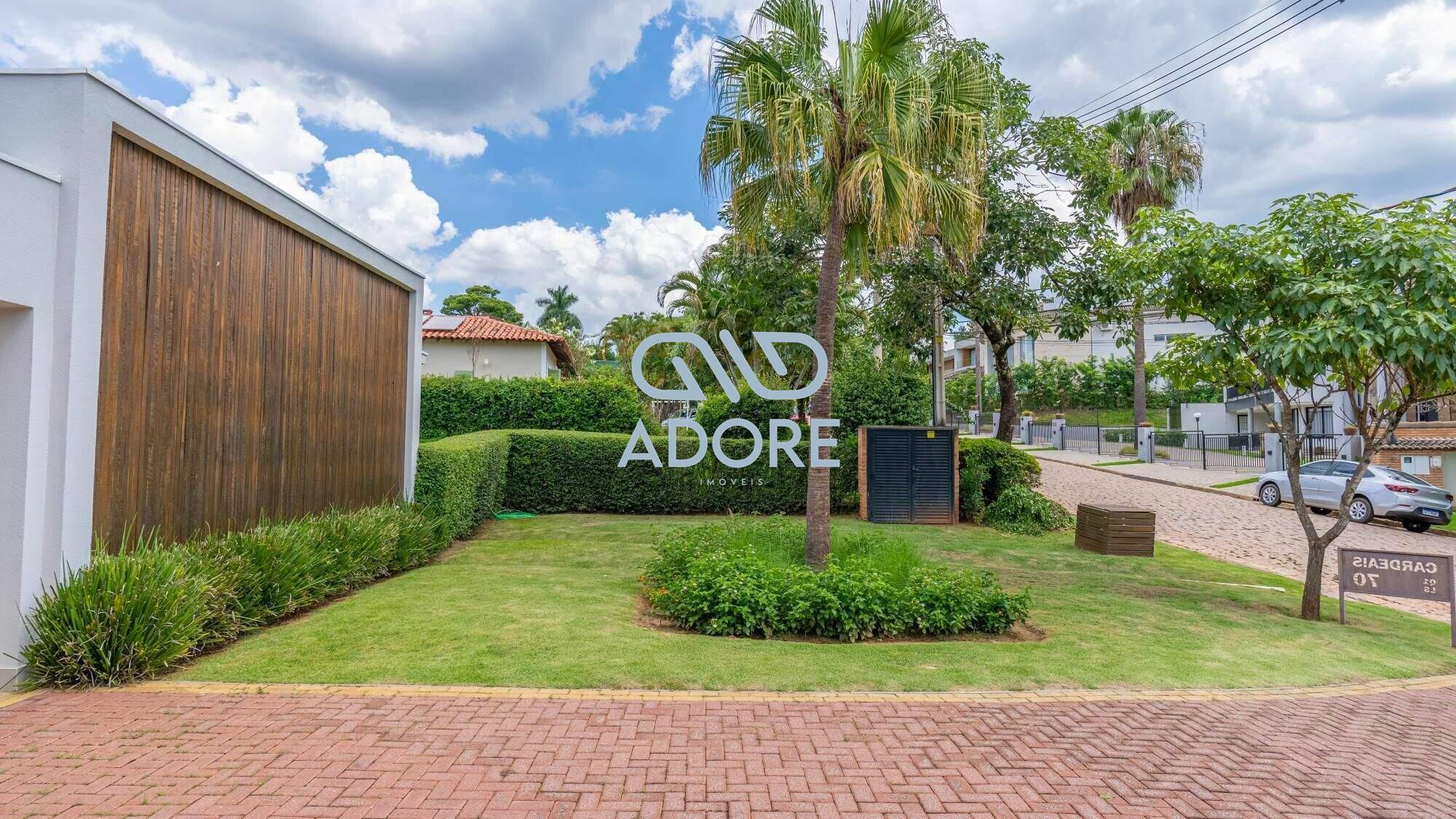 Casa de Condomínio à venda no Condomínio Fazenda Vila Real: 