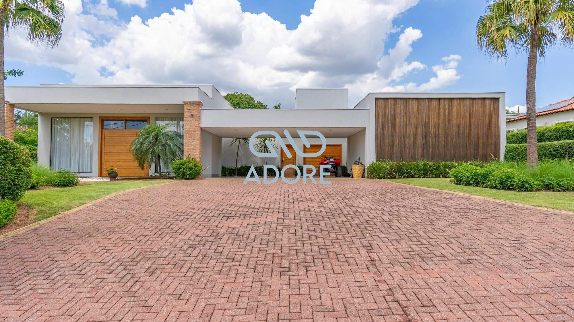 Casa de Condomínio à venda no Condomínio Fazenda Vila Real: 