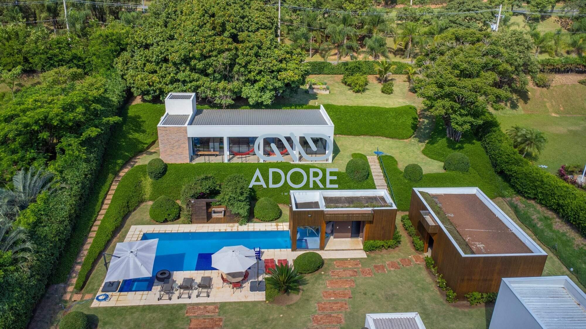 Casa de Condomínio à venda no Condomínio Fazenda Vila Real: 