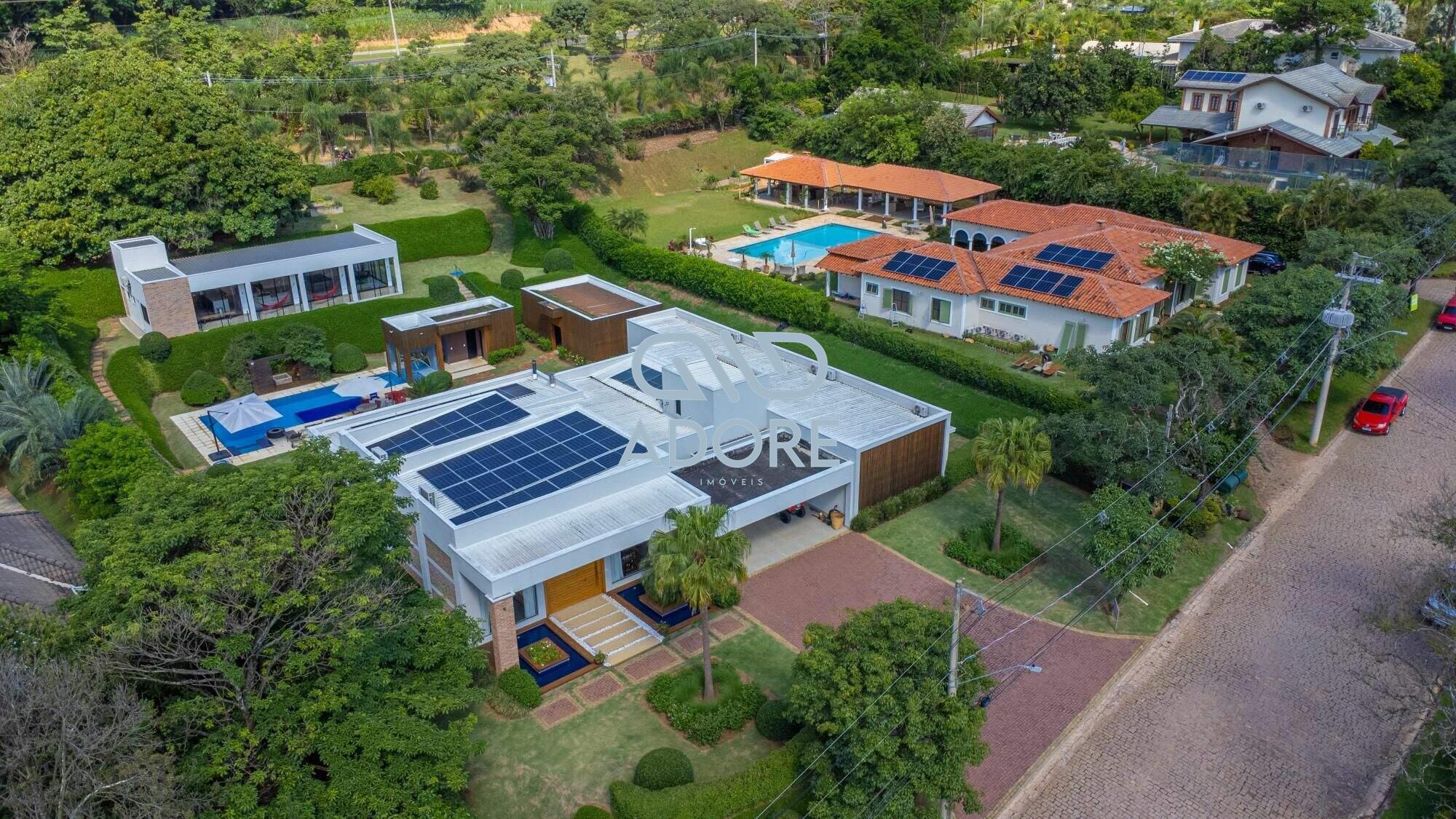 Casa de Condomínio à venda no Condomínio Fazenda Vila Real: 
